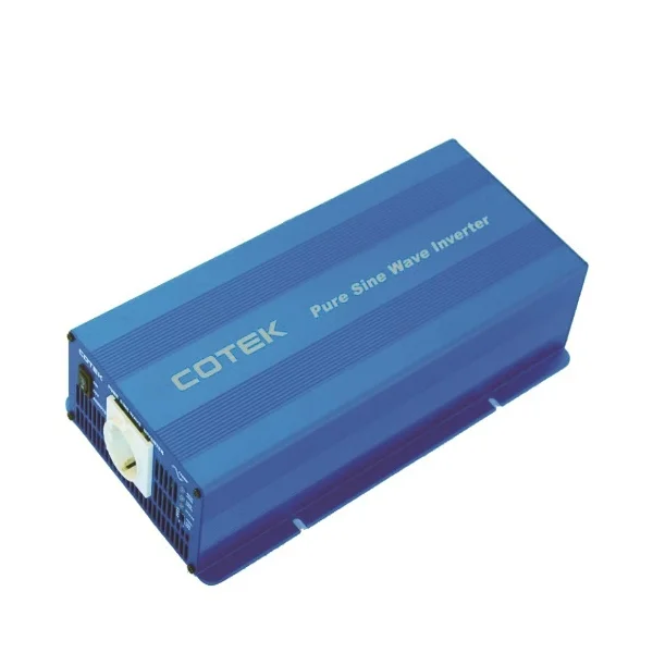 Φωτογραφία προϊόντος: Inverter Καθαρού Ημιτόνου Cotek SK1500-224 1500W 24V