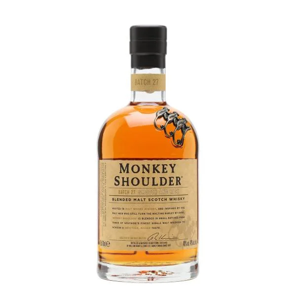 Φωτογραφία προϊόντος: Monkey Shoulder batch 27malt 700ml ουισκι