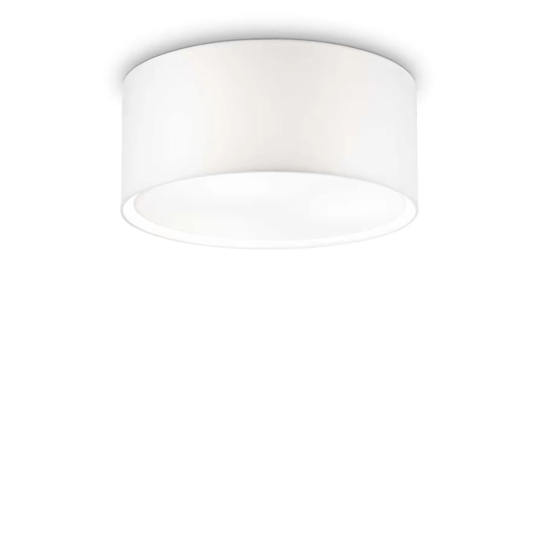 Φωτογραφία προϊόντος: Ideal lux Wheel pl φωτιστικό οροφής pl3 Άσπρο