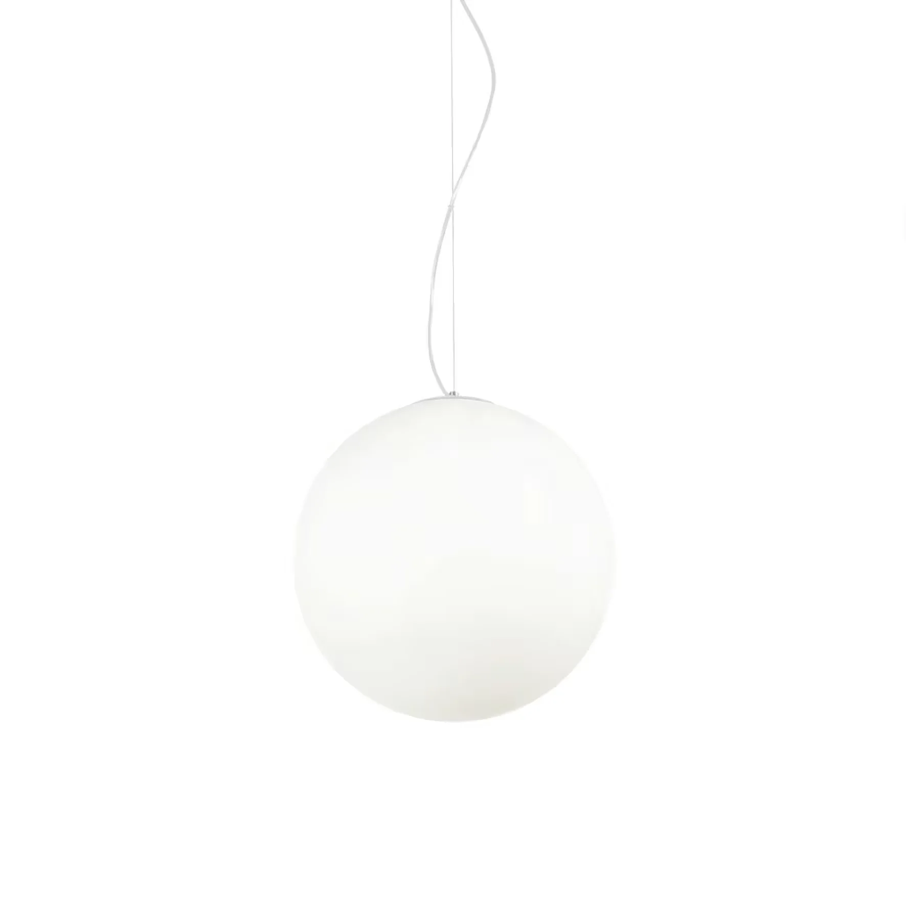Φωτογραφία προϊόντος: Ideal lux Mapa Bianco sp1 φωτιστικό μονόφωτο d40 Άσπρο