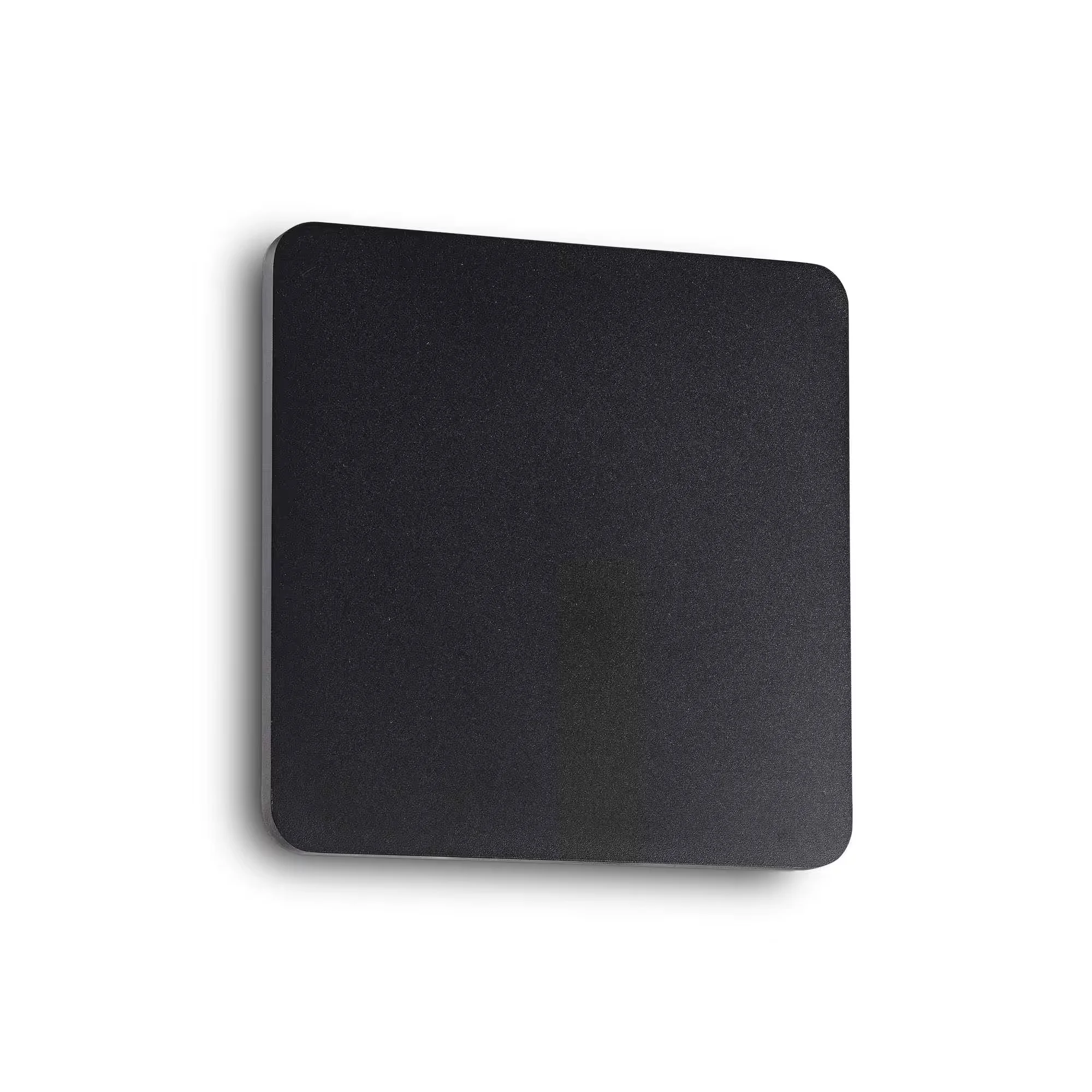 Φωτογραφία προϊόντος: Ideal lux Cover ap d20 square απλίκα Μαύρο