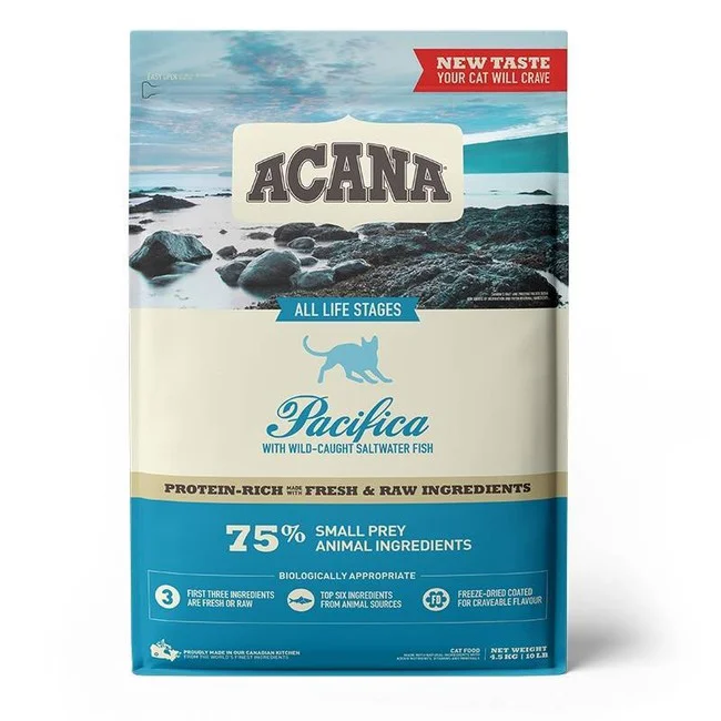 Φωτογραφία προϊόντος: ACANA Cat Pacifica 1.8 KG