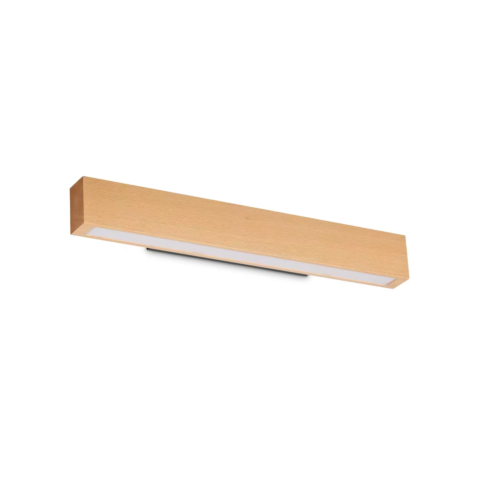 Φωτογραφία προϊόντος: Ideal lux Craft ap φωτιστικό απλίκα d60 Ξύλο