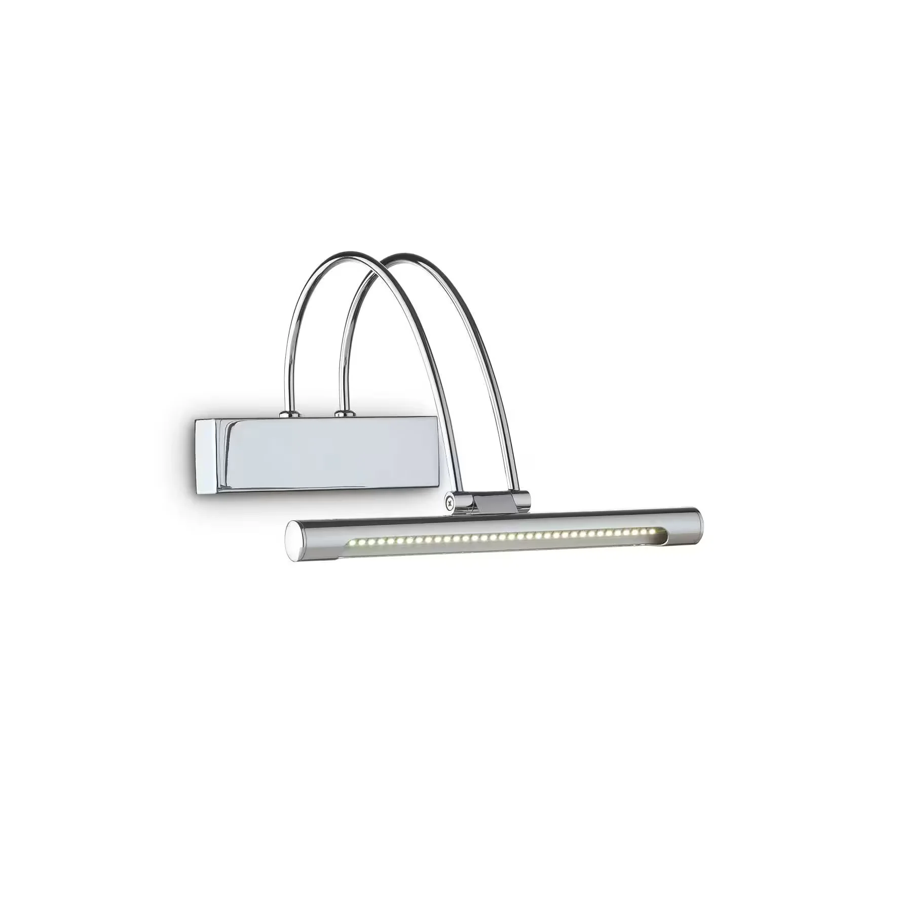Φωτογραφία προϊόντος: Ideal lux Bow ap φωτιστικό απλίκα μπάνιου Χρώμιο d26