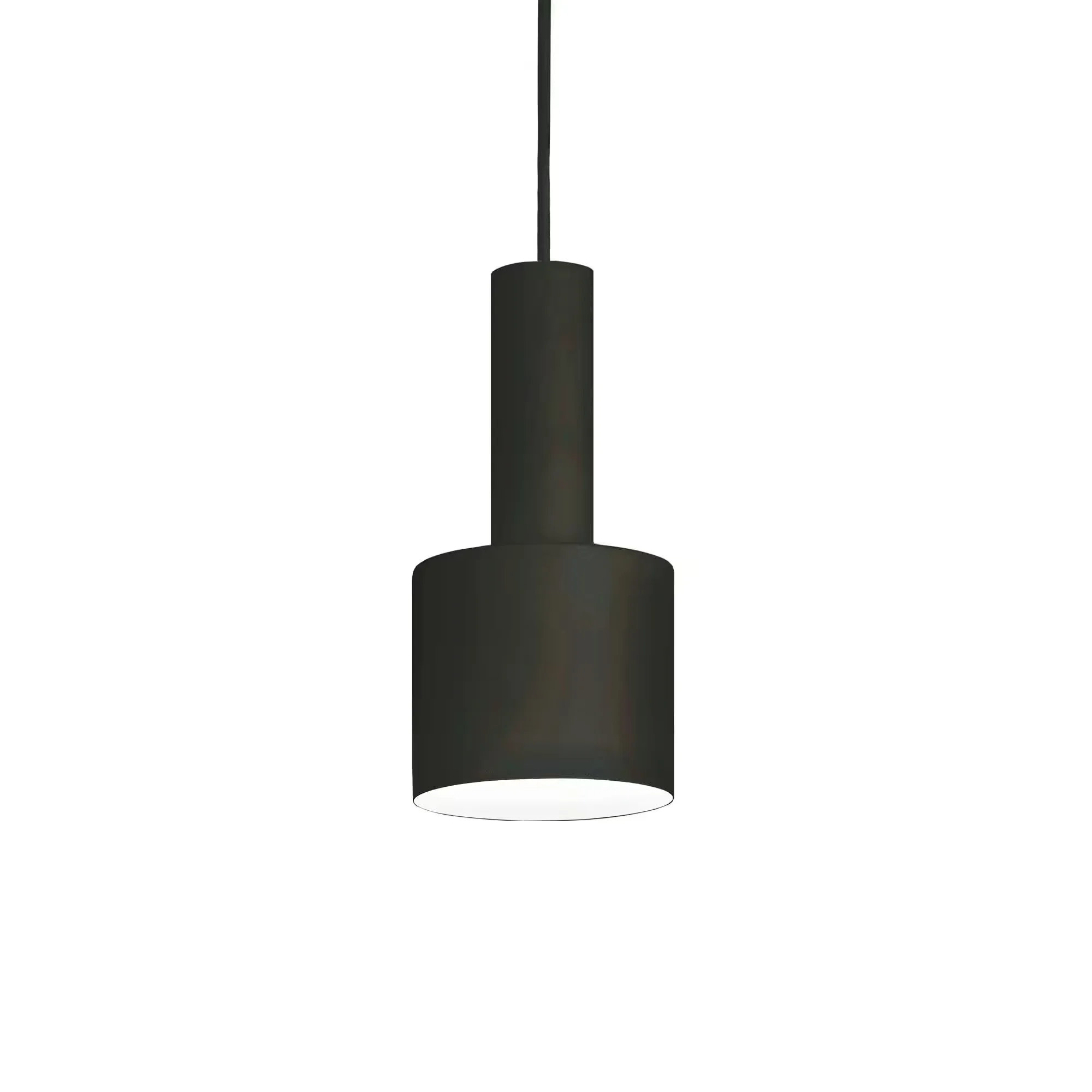 Φωτογραφία προϊόντος: Ideal lux Holly sp1 Φωτιστικό μονόφωτο Μαύρο
