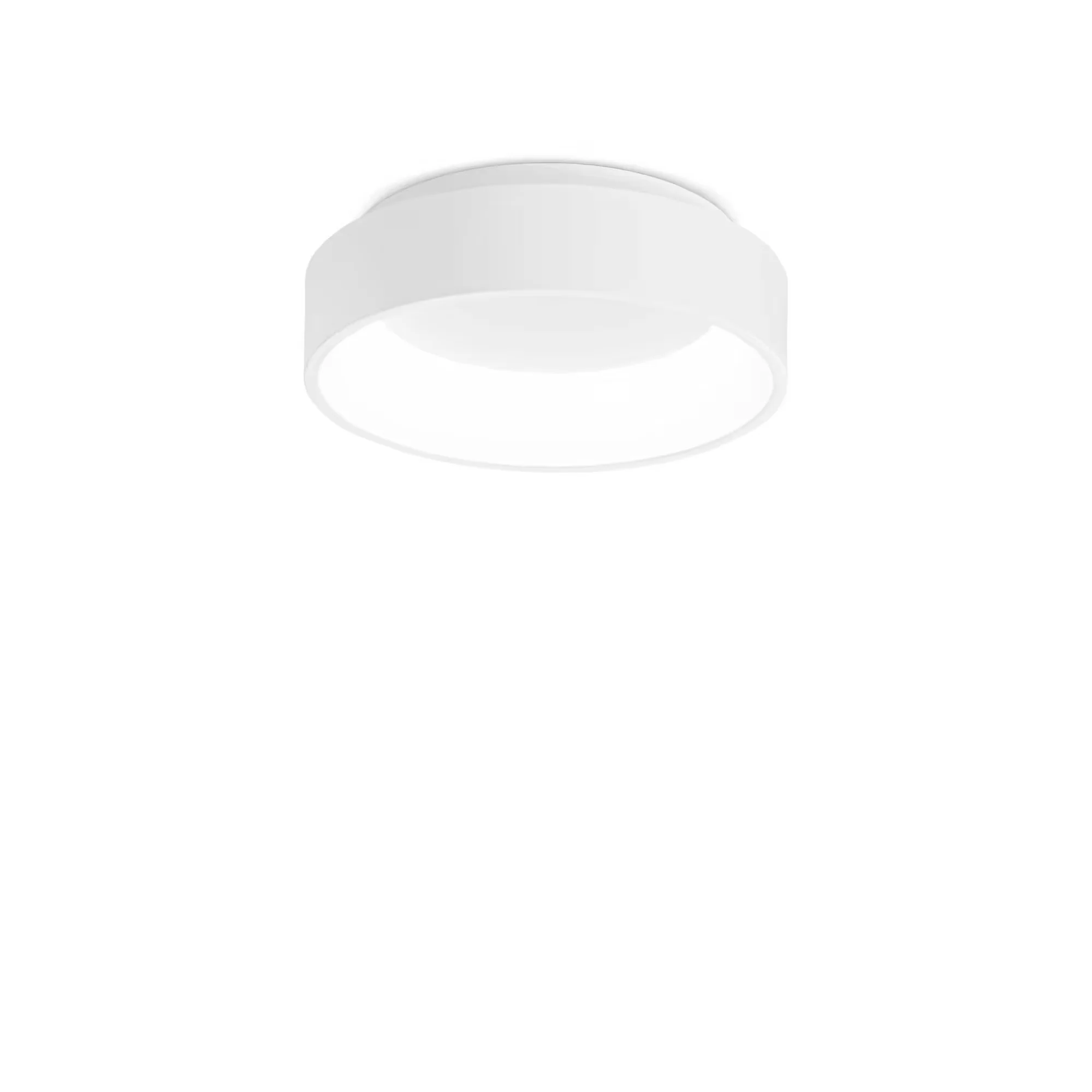 Φωτογραφία προϊόντος: Ideal lux Ziggy pl φωτιστικό οροφής Άσπρο d30