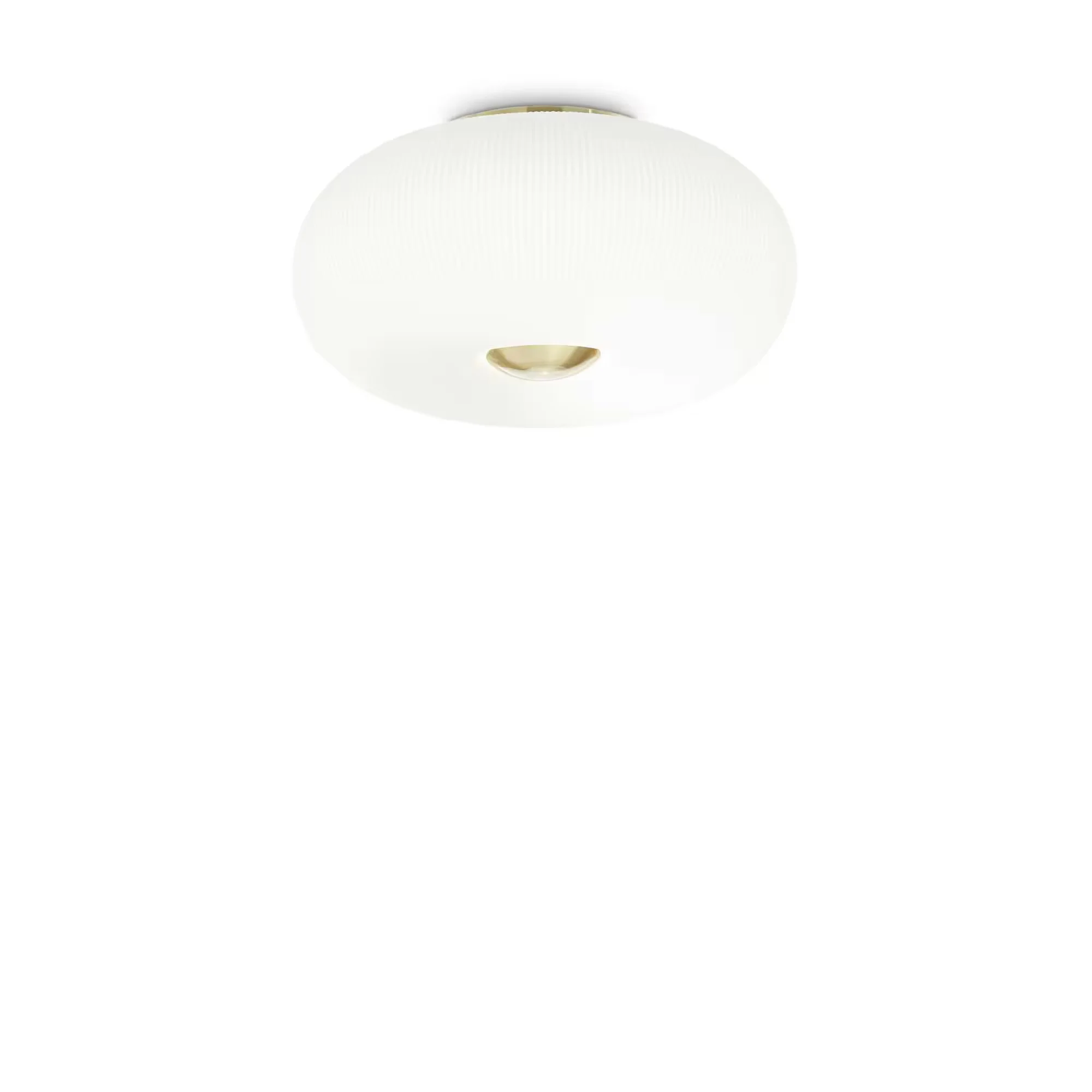 Φωτογραφία προϊόντος: Ideal lux Arizona pl φωτιστικό οροφής pl3 Χρυσό