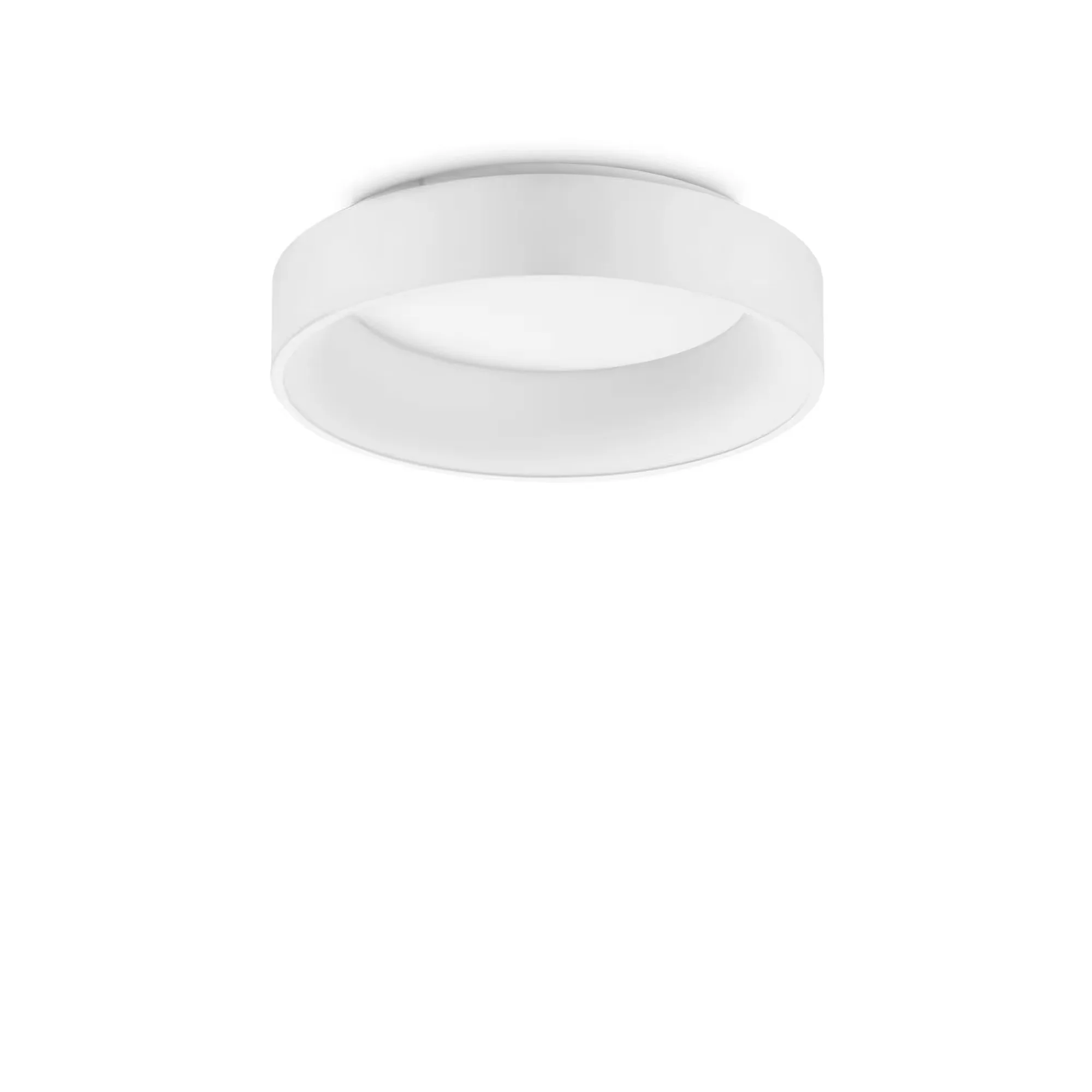 Φωτογραφία προϊόντος: Ideal lux Ziggy pl φωτιστικό οροφής Άσπρο d45