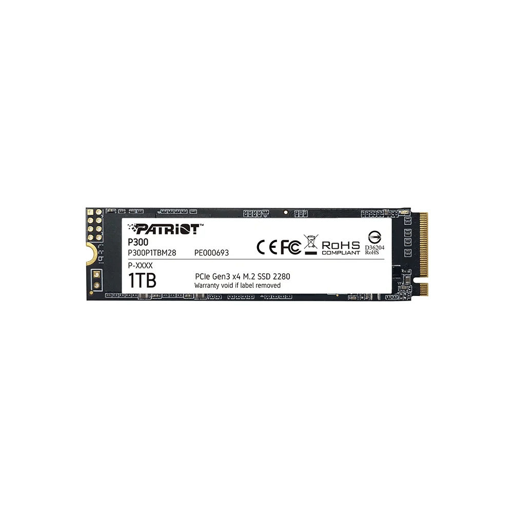 Φωτογραφία προϊόντος: 1S1PTR-P300P1TBM28
