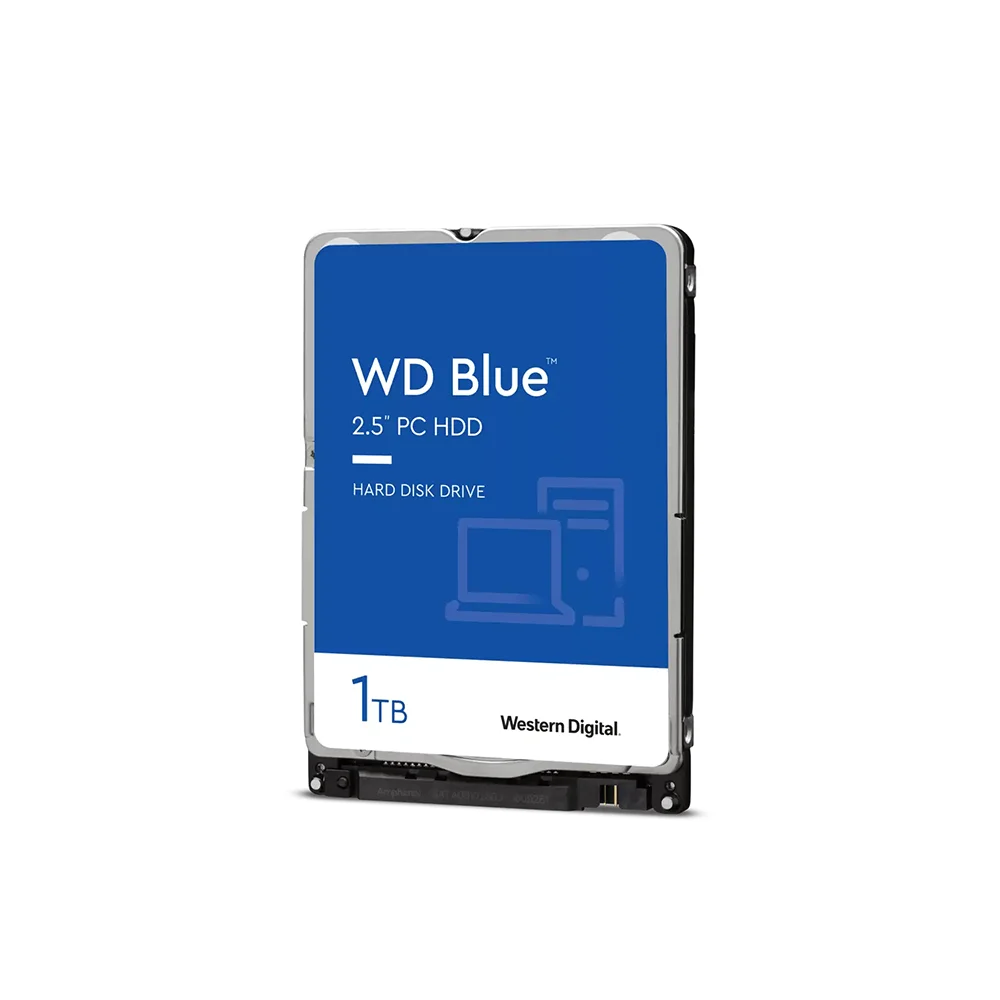 Φωτογραφία προϊόντος: 1S1WDC-WD10SPZX
