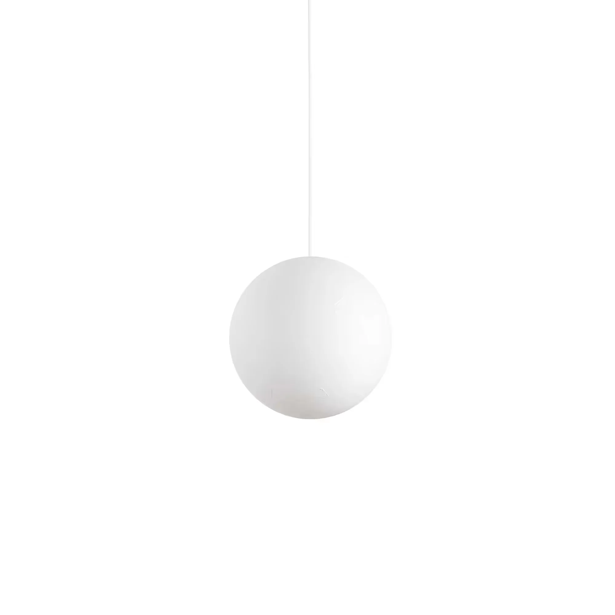 Φωτογραφία προϊόντος: Ideal lux Carta sp1 φωτιστικό d30 Άσπρο