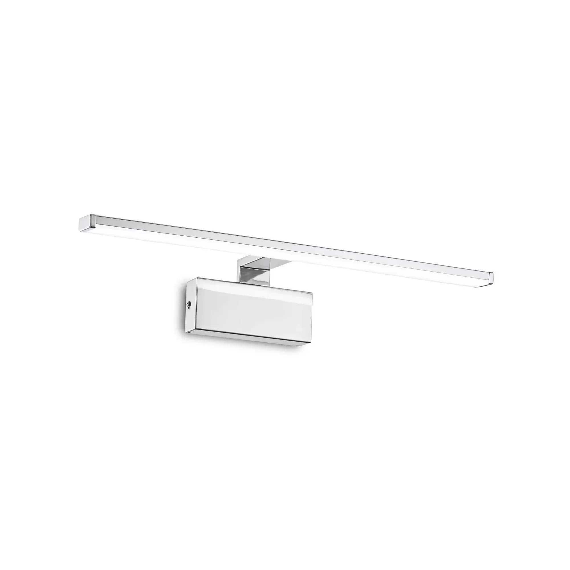 Φωτογραφία προϊόντος: Ideal lux Alma ap d51 φωτιστικό τοίχου Χρώμιο