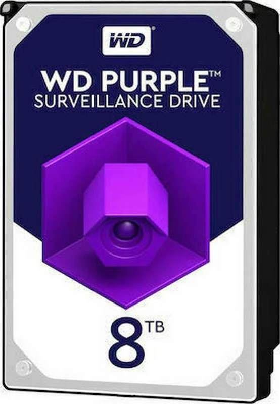 Φωτογραφία προϊόντος: 1S1WDC-WD84PURZ