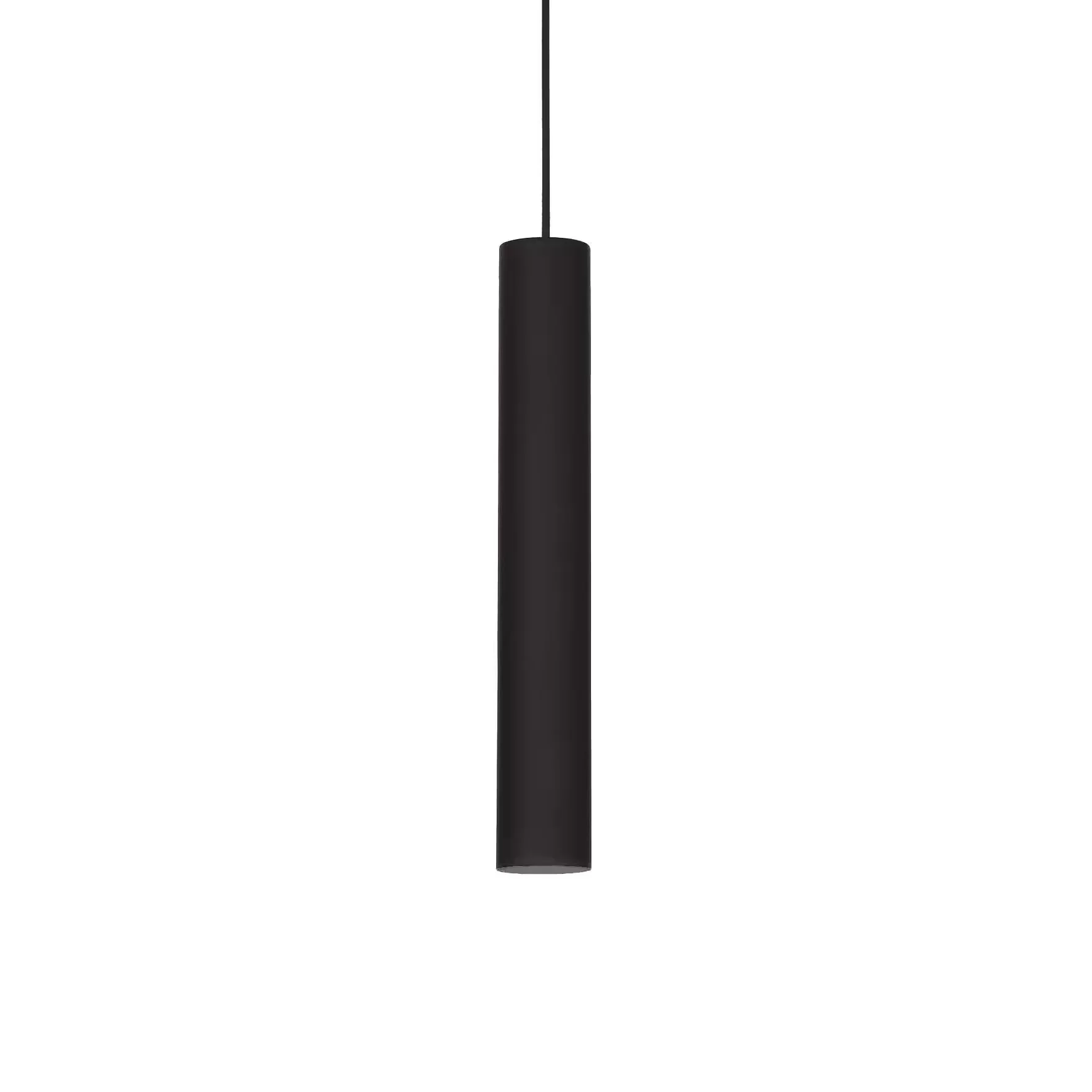Φωτογραφία προϊόντος: Ideal lux Look sp1 d06 κρεμαστό μονόφωτο Μαύρο