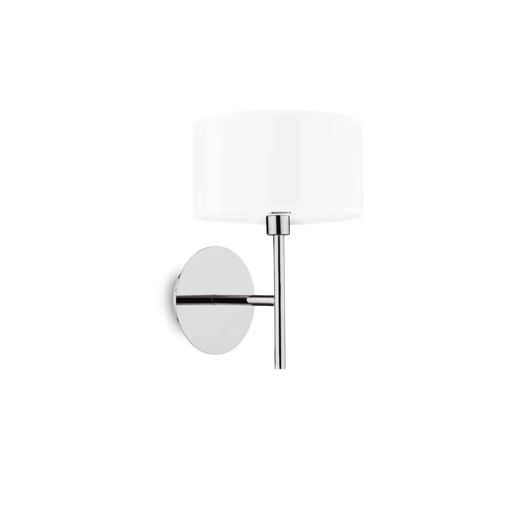 Φωτογραφία προϊόντος: Ideal lux Woody ap1 φωτιστικό απλίκα Άσπρο