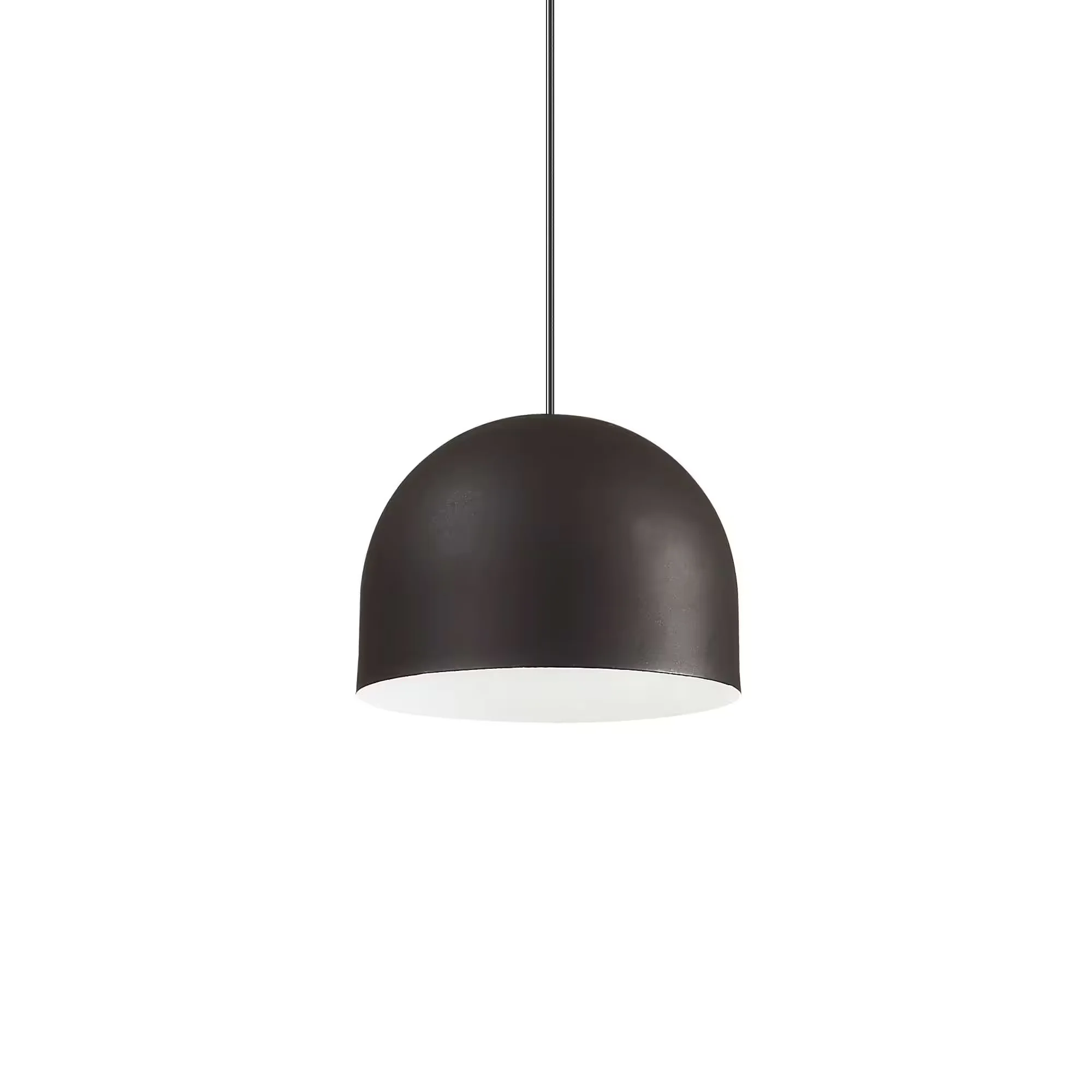 Φωτογραφία προϊόντος: Ideal lux Tall sp1 big φωτιστικό κρεμαστό μονόφωτο Μαύρο