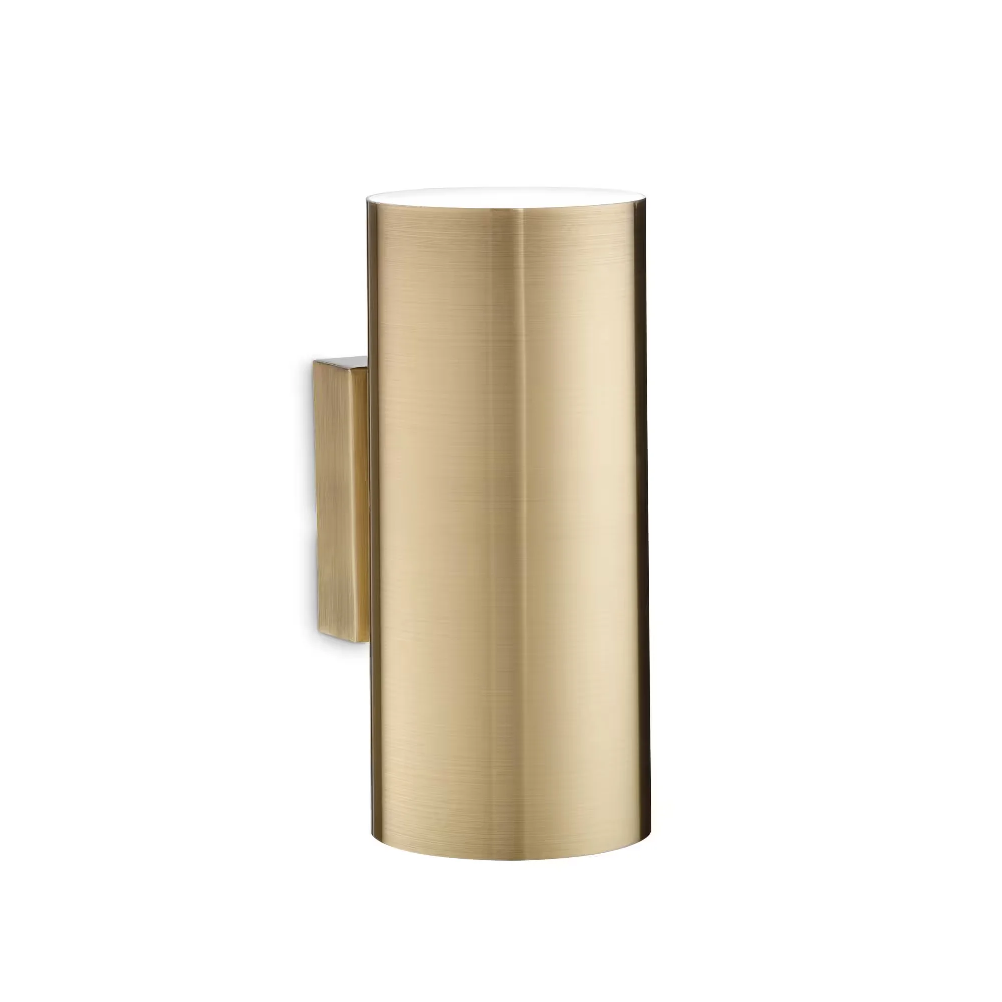 Φωτογραφία προϊόντος: Ideal lux Look ap2 απλίκα Αntique brass