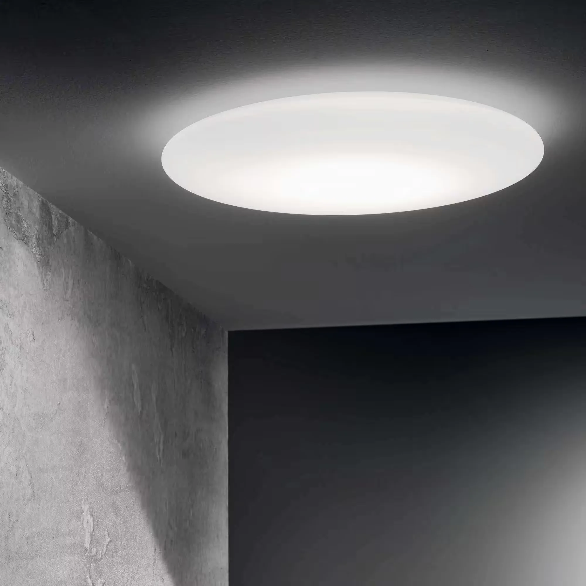 Φωτογραφία προϊόντος: Ideal lux Level pl φωτιστικό οροφής d60
