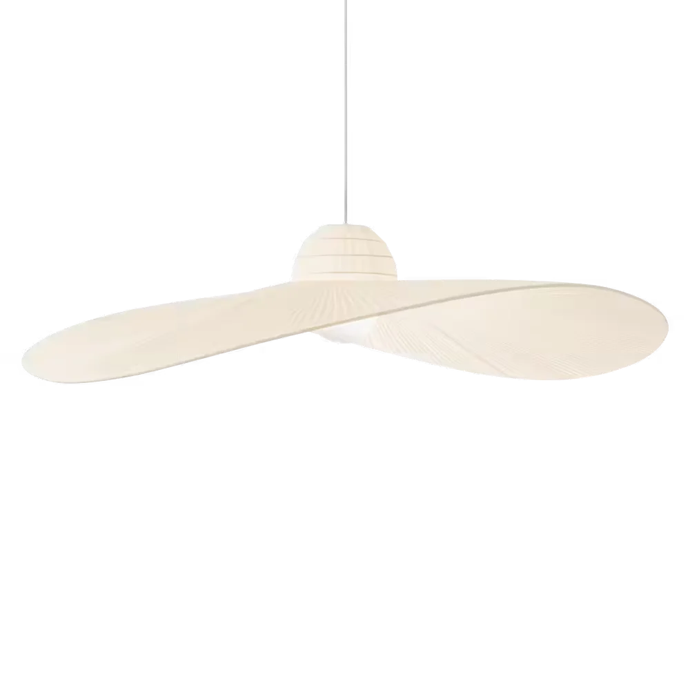 Φωτογραφία προϊόντος: Ideal lux Madame sp1 καπέλο φωτιστικό κρεμαστό Μπεζ