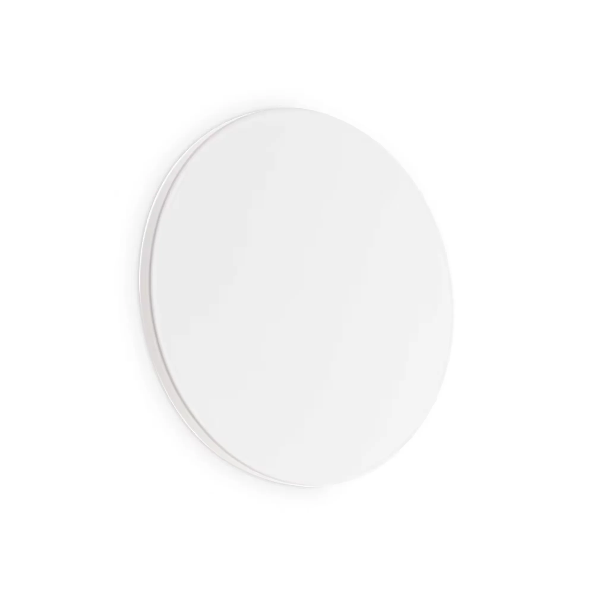 Φωτογραφία προϊόντος: Ideal lux Cover ap d20 round φωτιστικό απλίκα Άσπρο