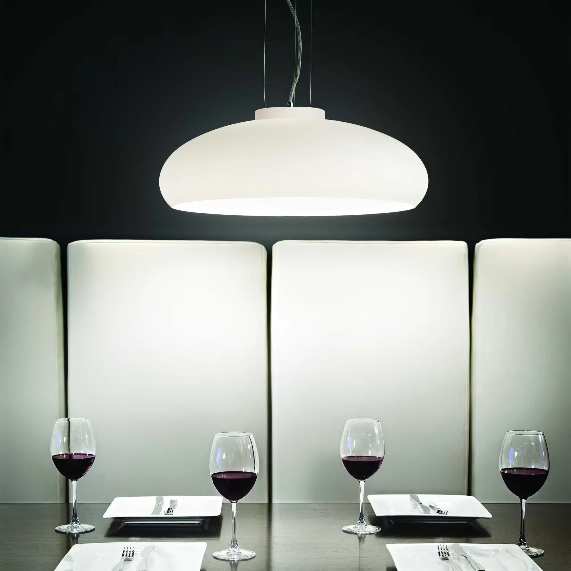 Φωτογραφία προϊόντος: Ideal lux Aria sp1 Φωτιστικό μονόφωτο