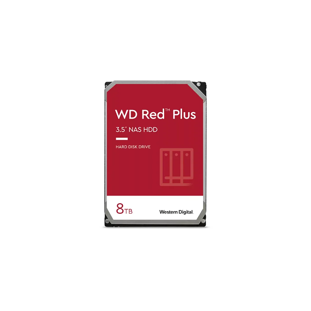 Φωτογραφία προϊόντος: 1S1WDC-WD80EFZZ
