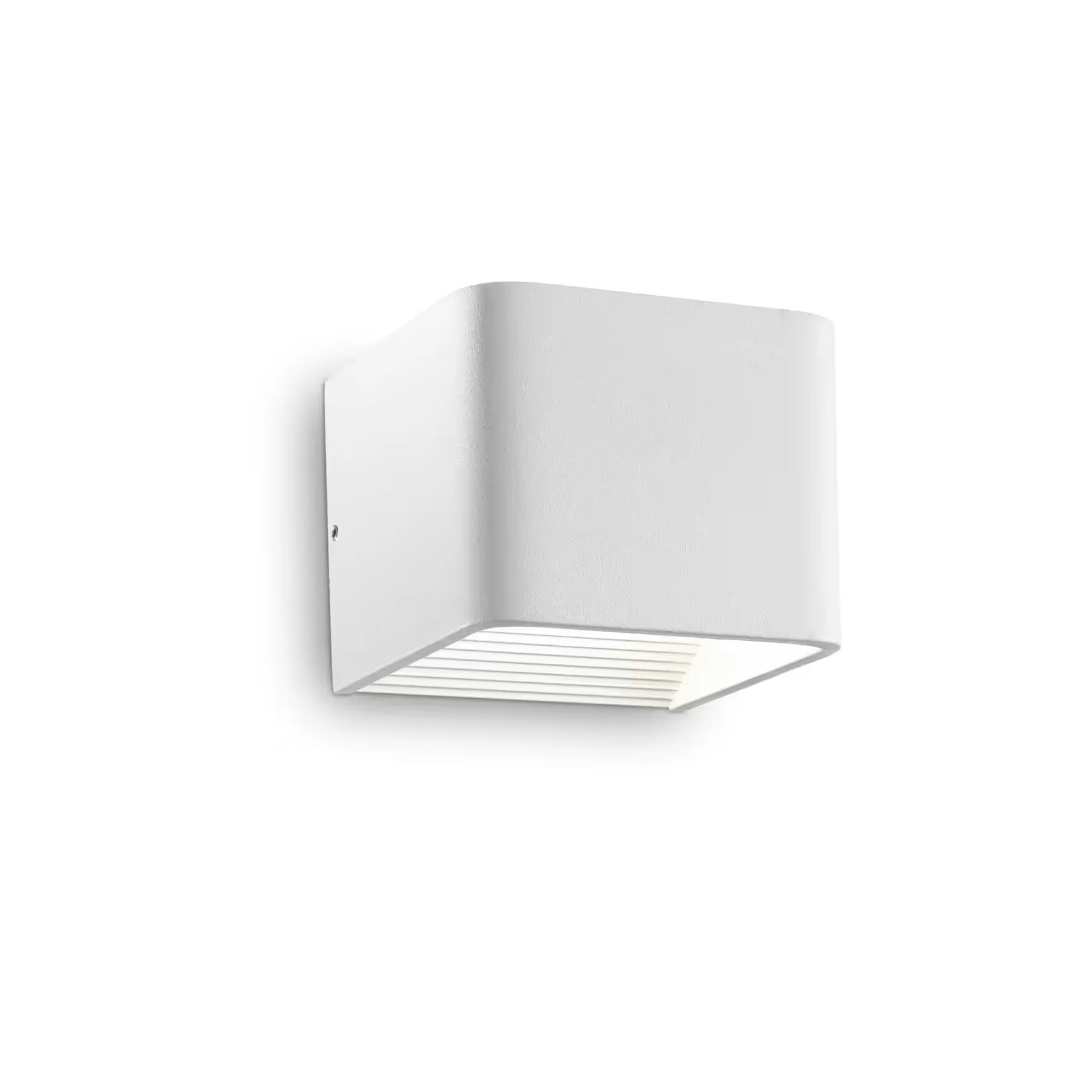 Φωτογραφία προϊόντος: Ideal lux Click ap απλίκα d10 Άσπρο Μαύρο