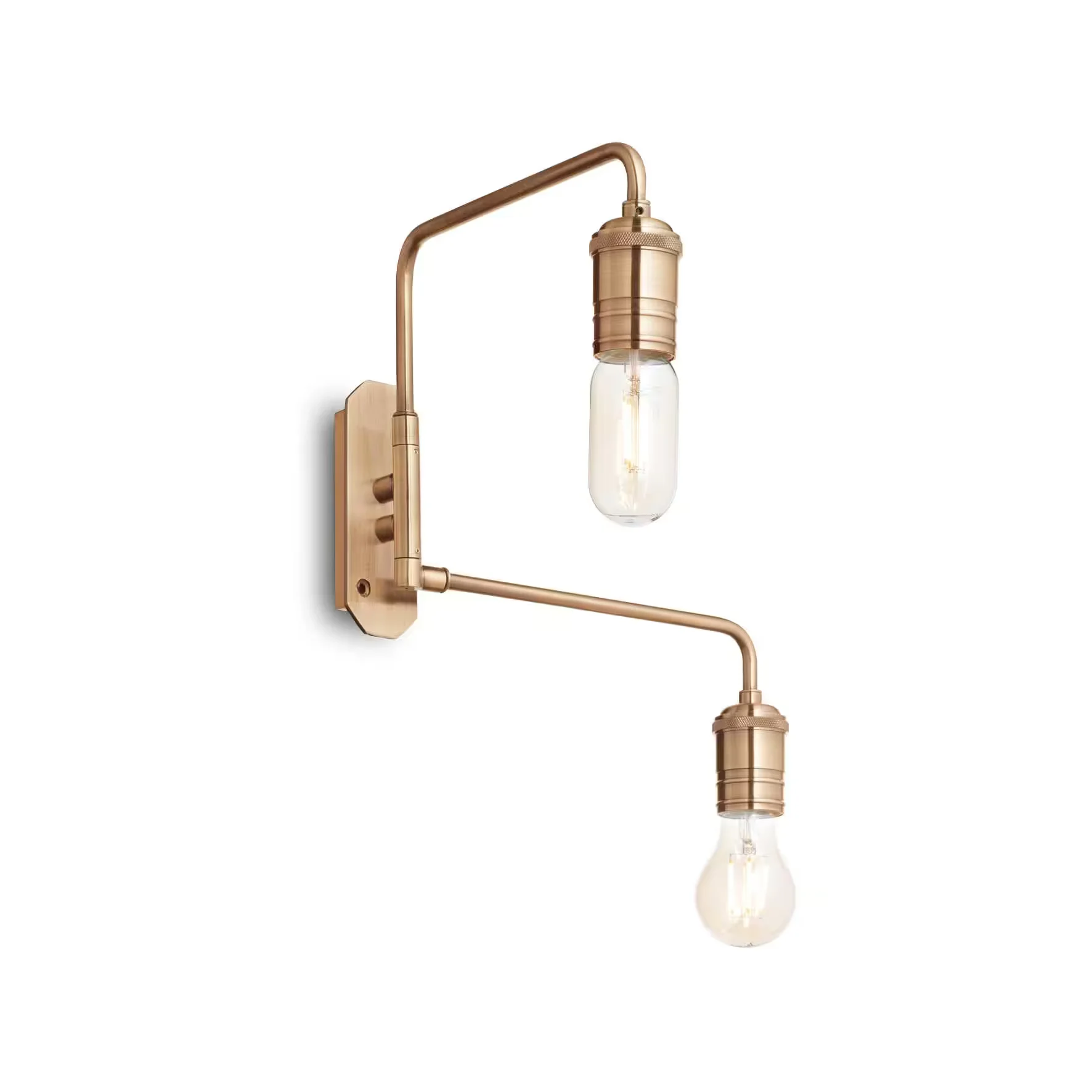 Φωτογραφία προϊόντος: Ideal lux Triumph ap2 φωτιστικό απλίκα