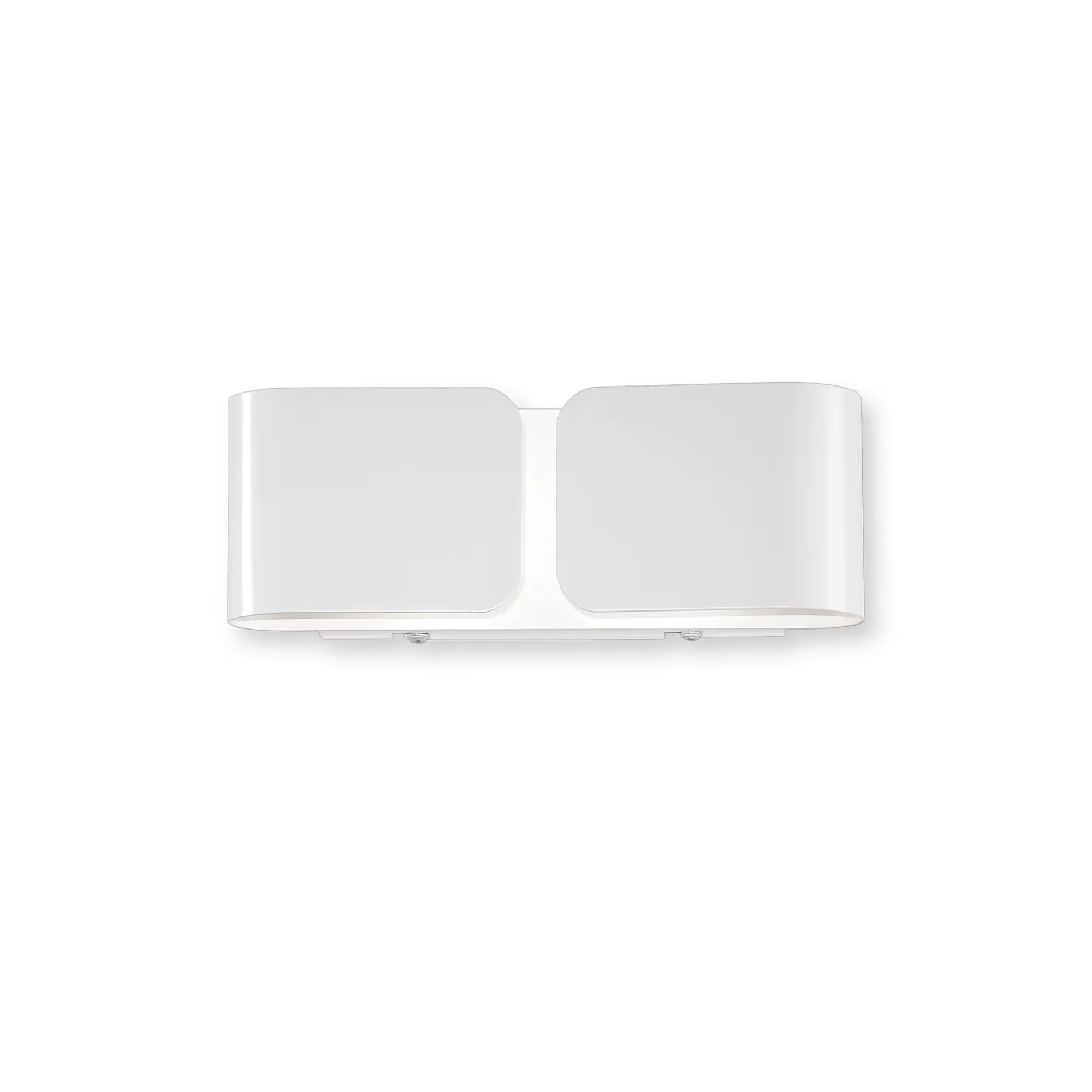 Φωτογραφία προϊόντος: Ideal lux Clip ap2 φωτιστικό απλίκα Clip ap2 mini Άσπρο