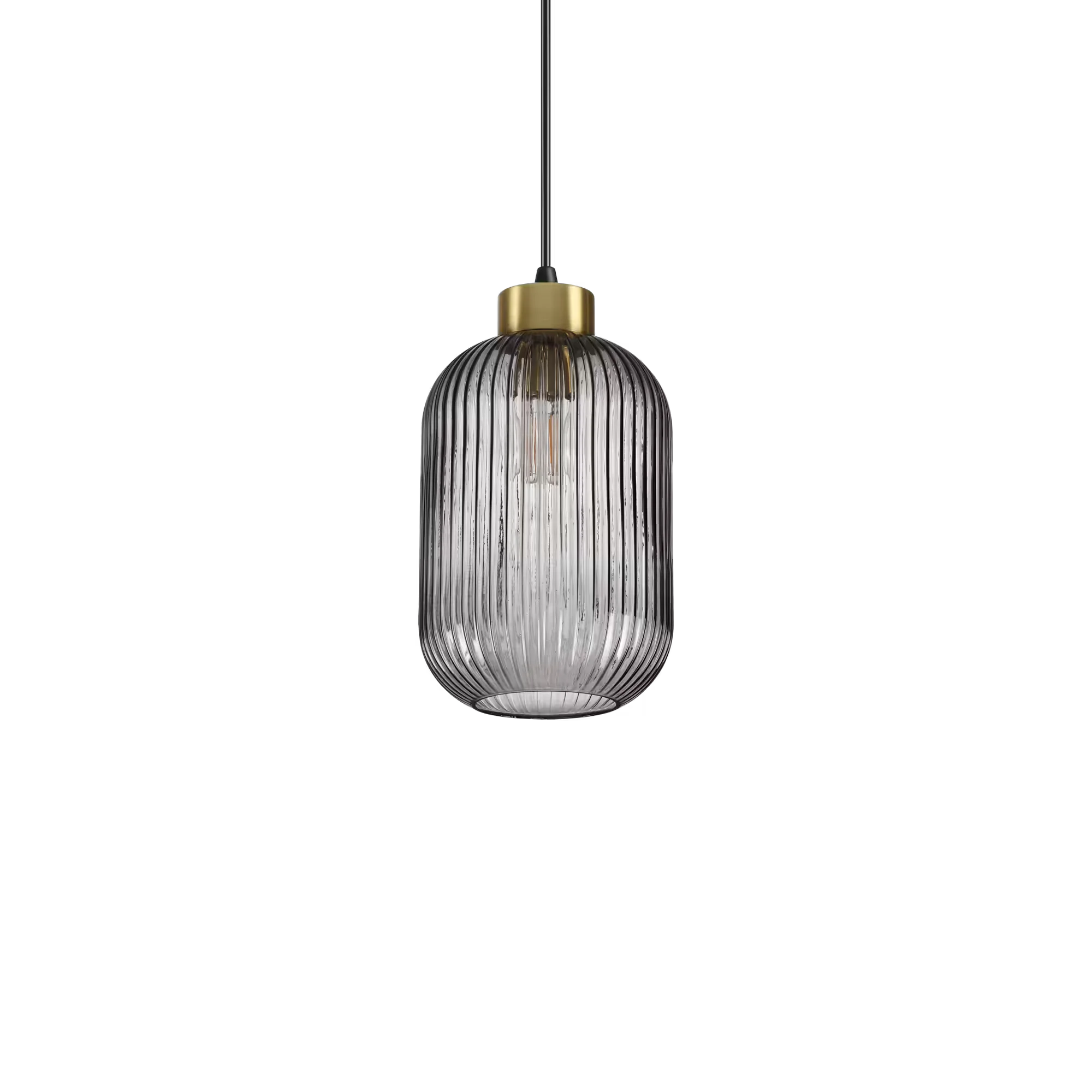Φωτογραφία προϊόντος: Ideal lux Mint φωτιστικό μονόφωτο Φιμέ Mint-1 sp1
