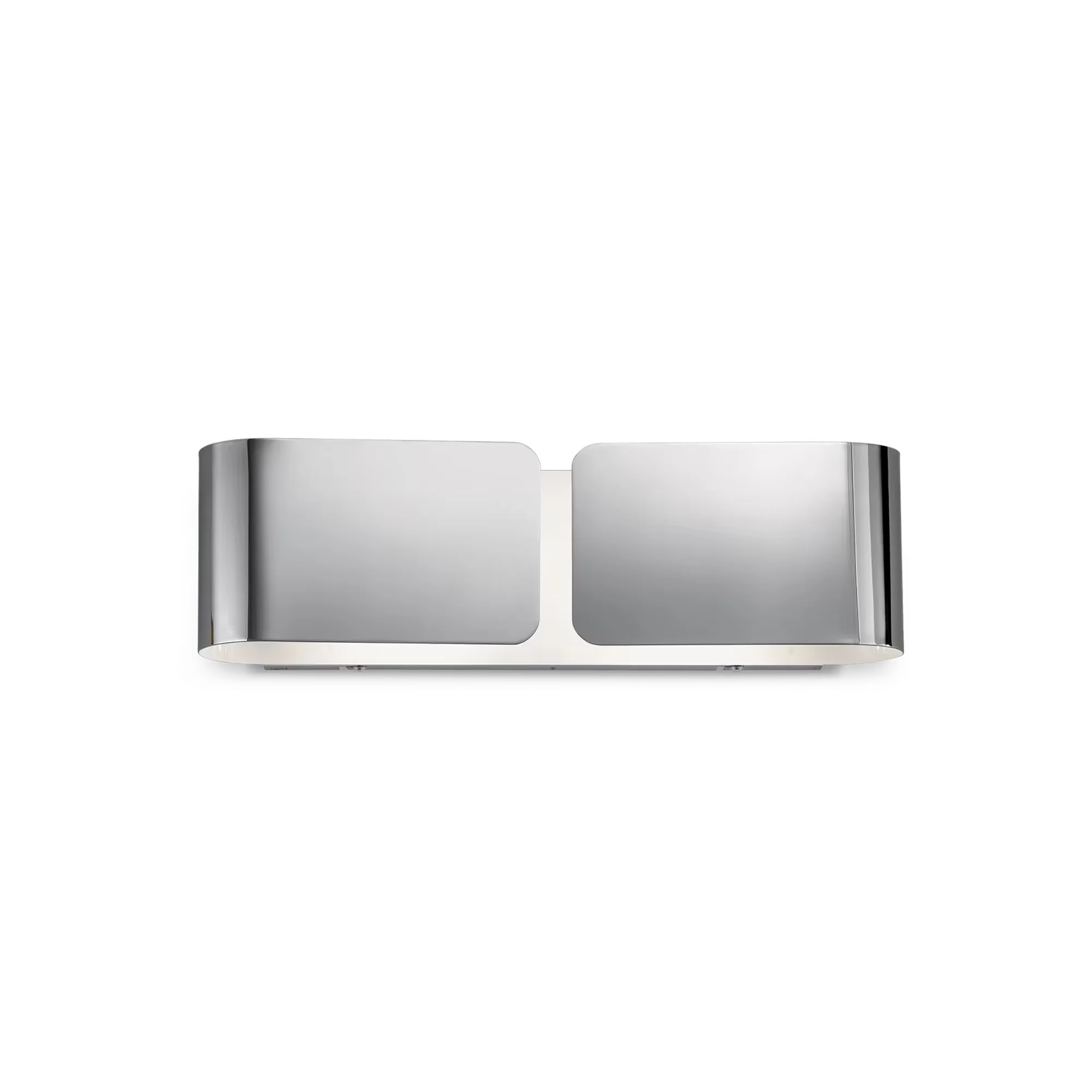 Φωτογραφία προϊόντος: Ideal lux Clip ap2 φωτιστικό απλίκα Clip ap2 mini Χρώμιο