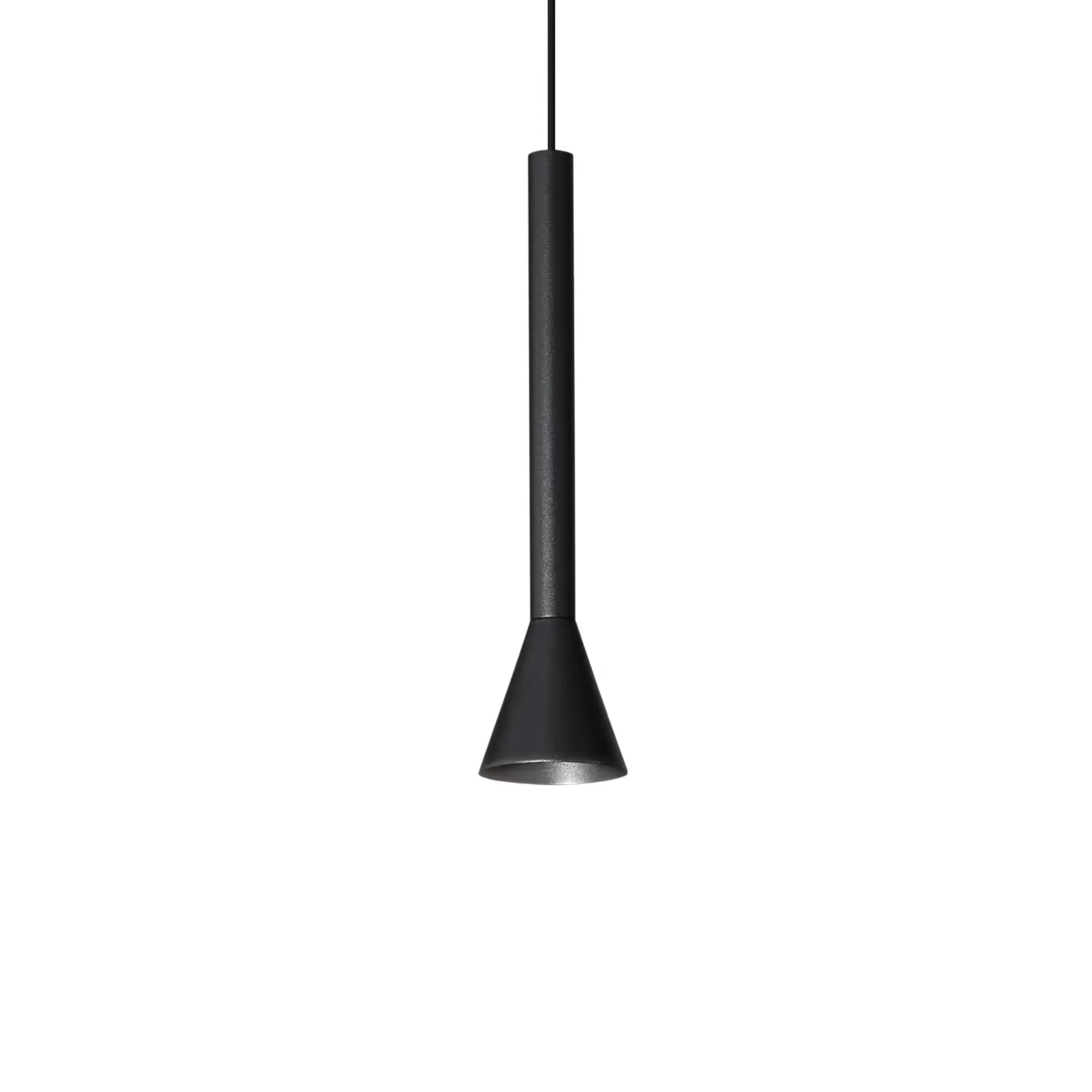 Φωτογραφία προϊόντος: Ideal lux Diesis sp Φωτιστικό μονόφωτο Μαύρο