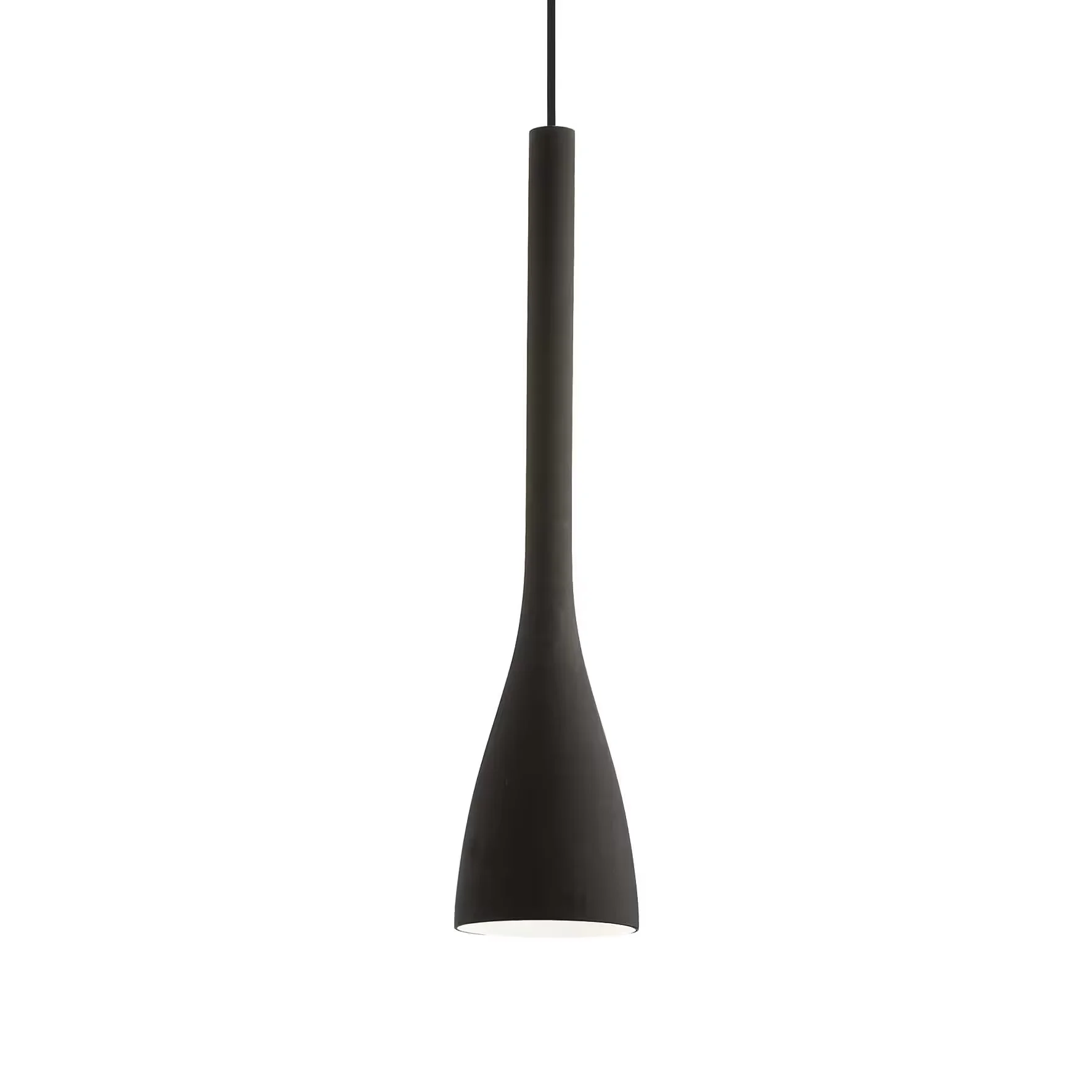 Φωτογραφία προϊόντος: Ideal lux Flut sp1 big φωτιστικό κρεμαστό Μαύρο