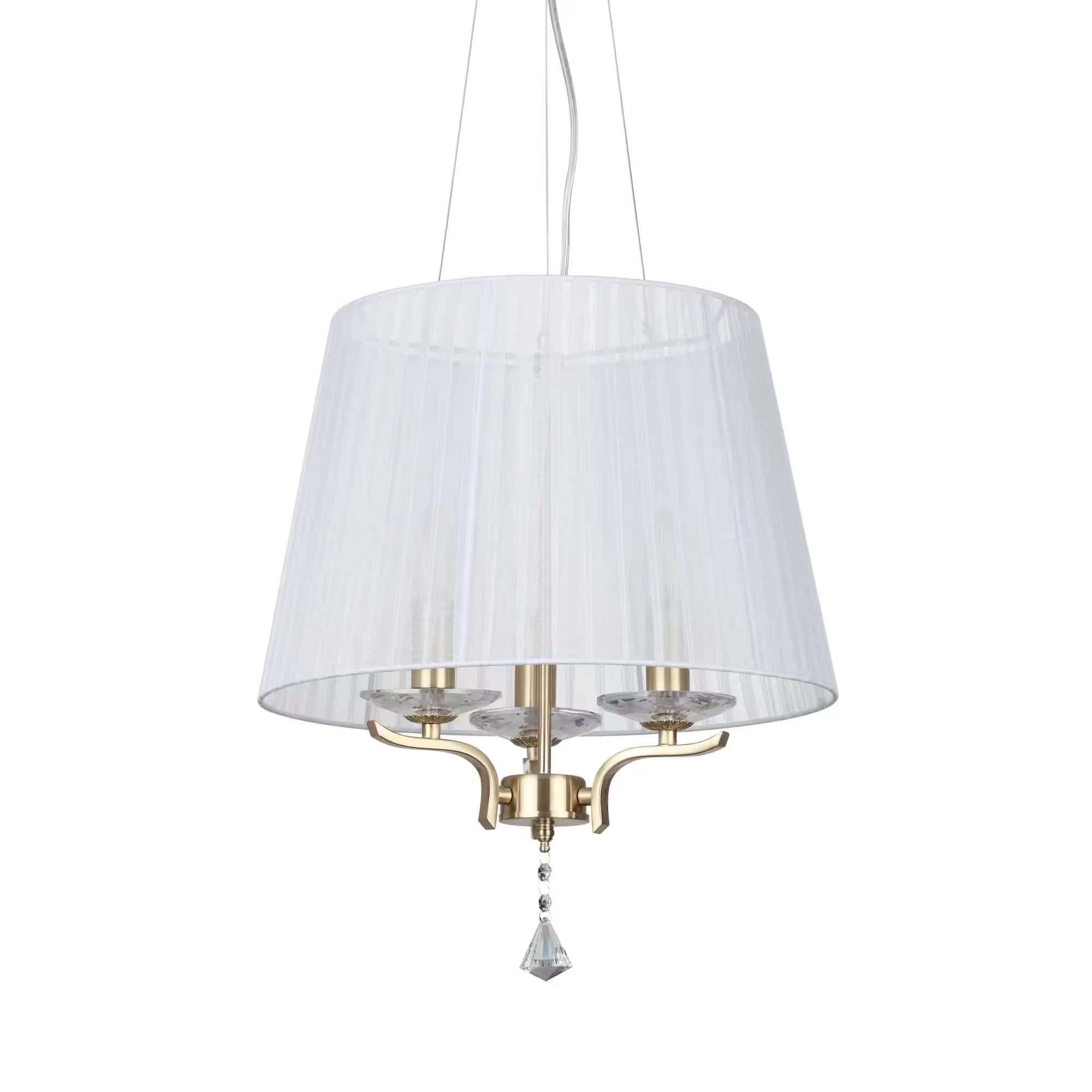 Φωτογραφία προϊόντος: Ideal lux Pegaso sp3 Φωτιστικό κρεμαστό Χρυσό
