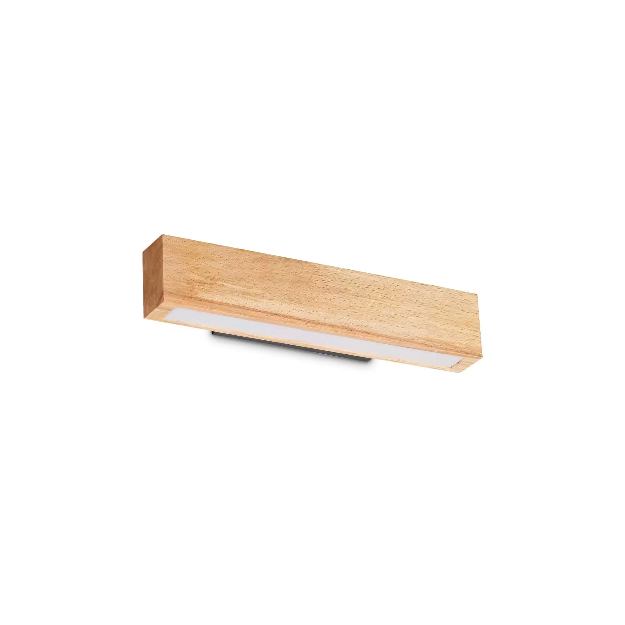 Φωτογραφία προϊόντος: Ideal lux Craft ap φωτιστικό απλίκα d40 Ξύλο