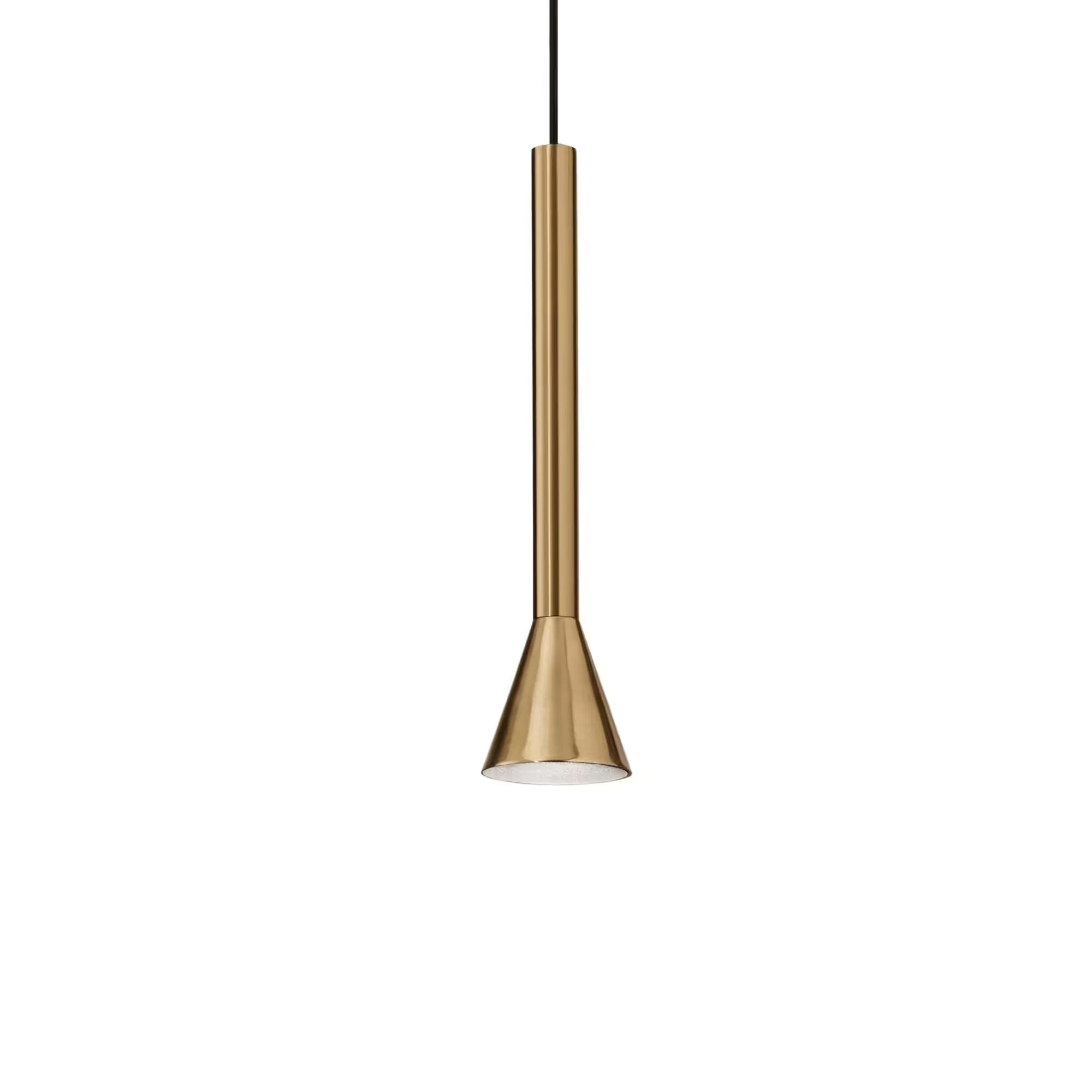 Φωτογραφία προϊόντος: Ideal lux Diesis sp Φωτιστικό μονόφωτο Ορείχαλκος