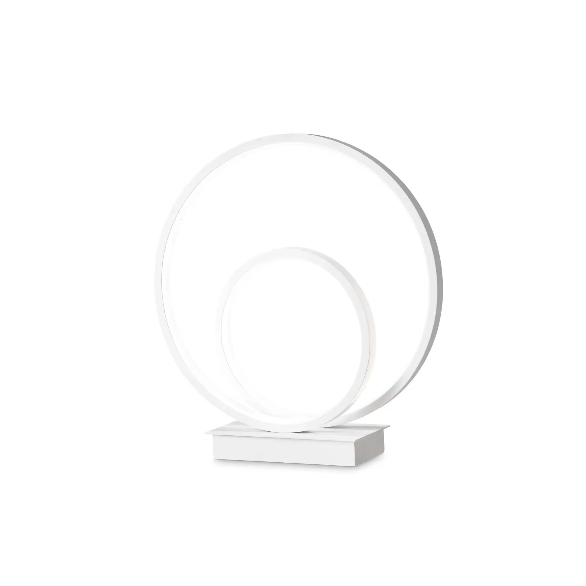 Φωτογραφία προϊόντος: Ideal lux Oz tl on-off φωτιστικό επιτραπέζιο Άσπρο 3000k