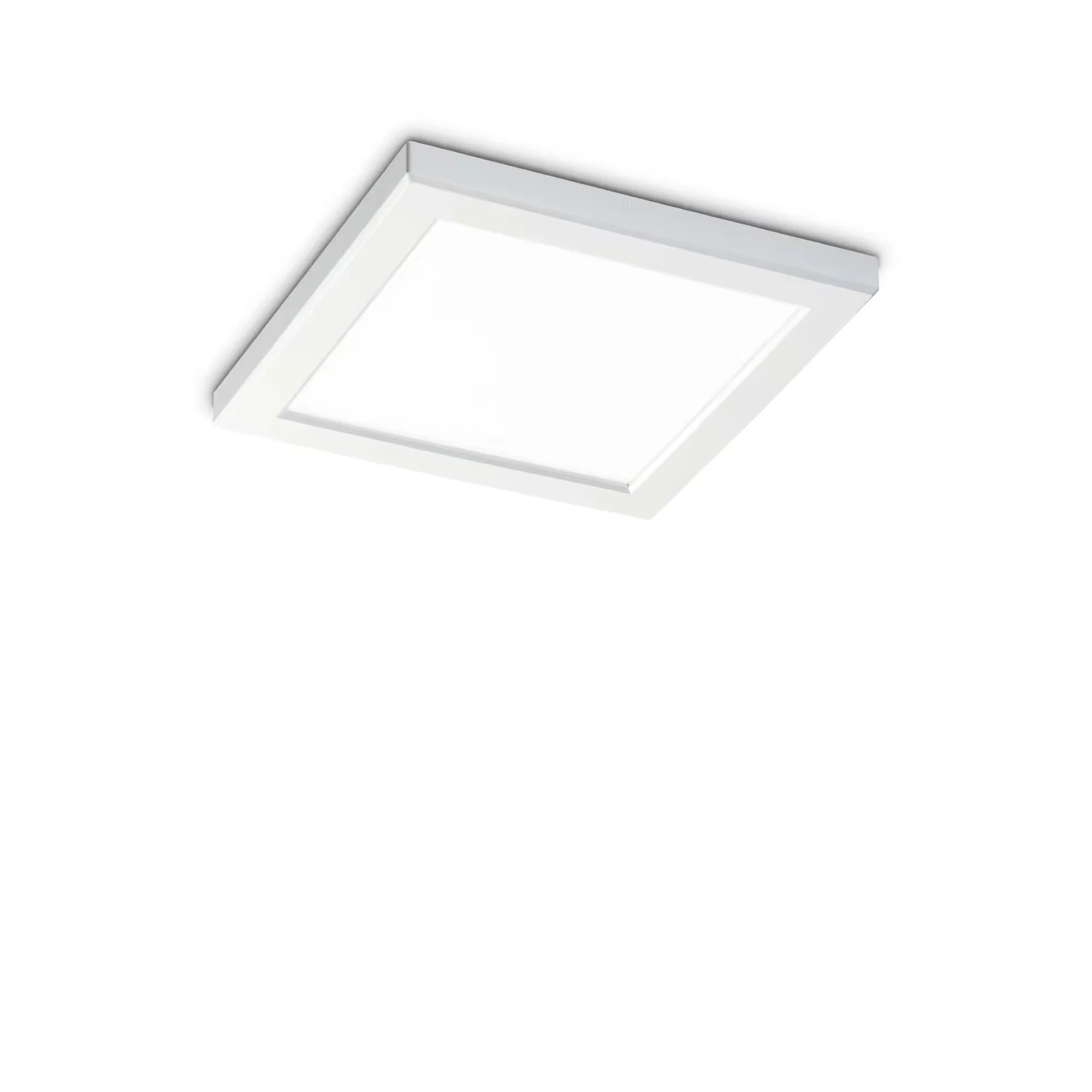 Φωτογραφία προϊόντος: Ideal lux Aura pl square πλαφονιέρα Άσπρο 4000k