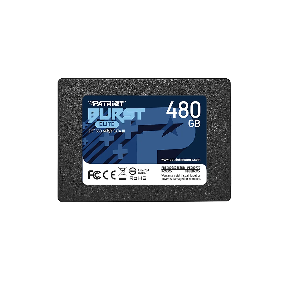 Φωτογραφία προϊόντος: 1S1PTR-PBE480GS25SSDR