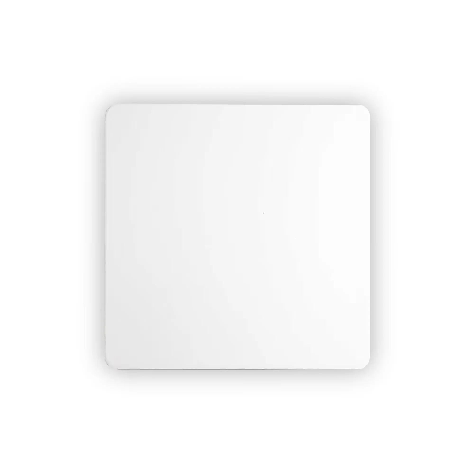 Φωτογραφία προϊόντος: Ideal lux Cover ap d20 square απλίκα Άσπρο
