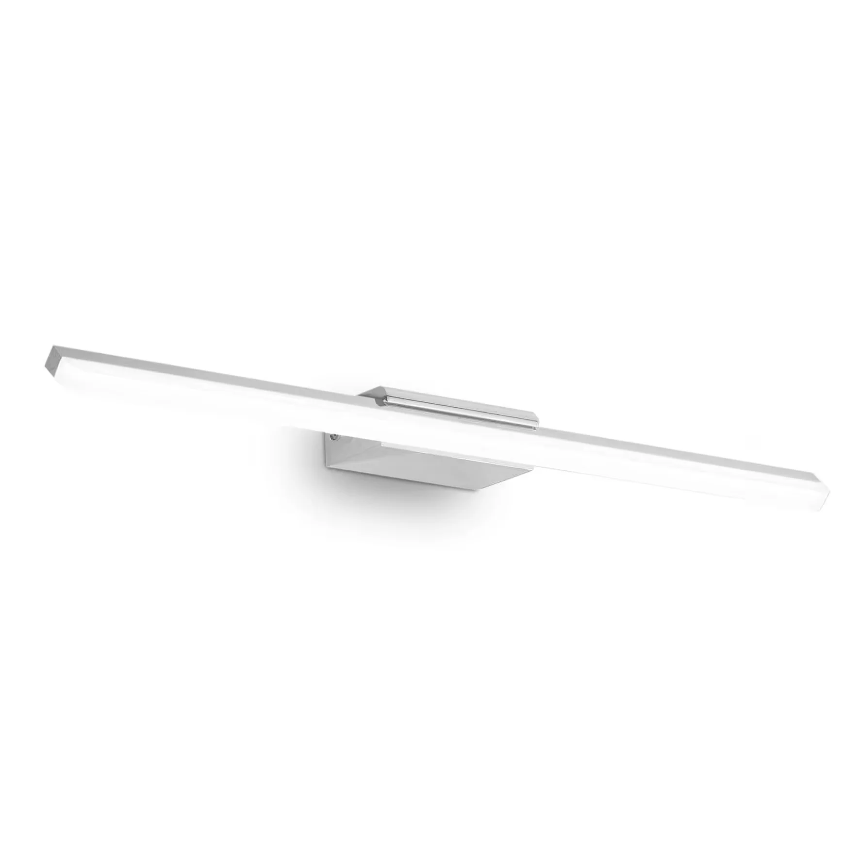 Φωτογραφία προϊόντος: Ideal lux Riflesso ap d62 φωτιστικό τοίχου μπάνιου Χρώμιο