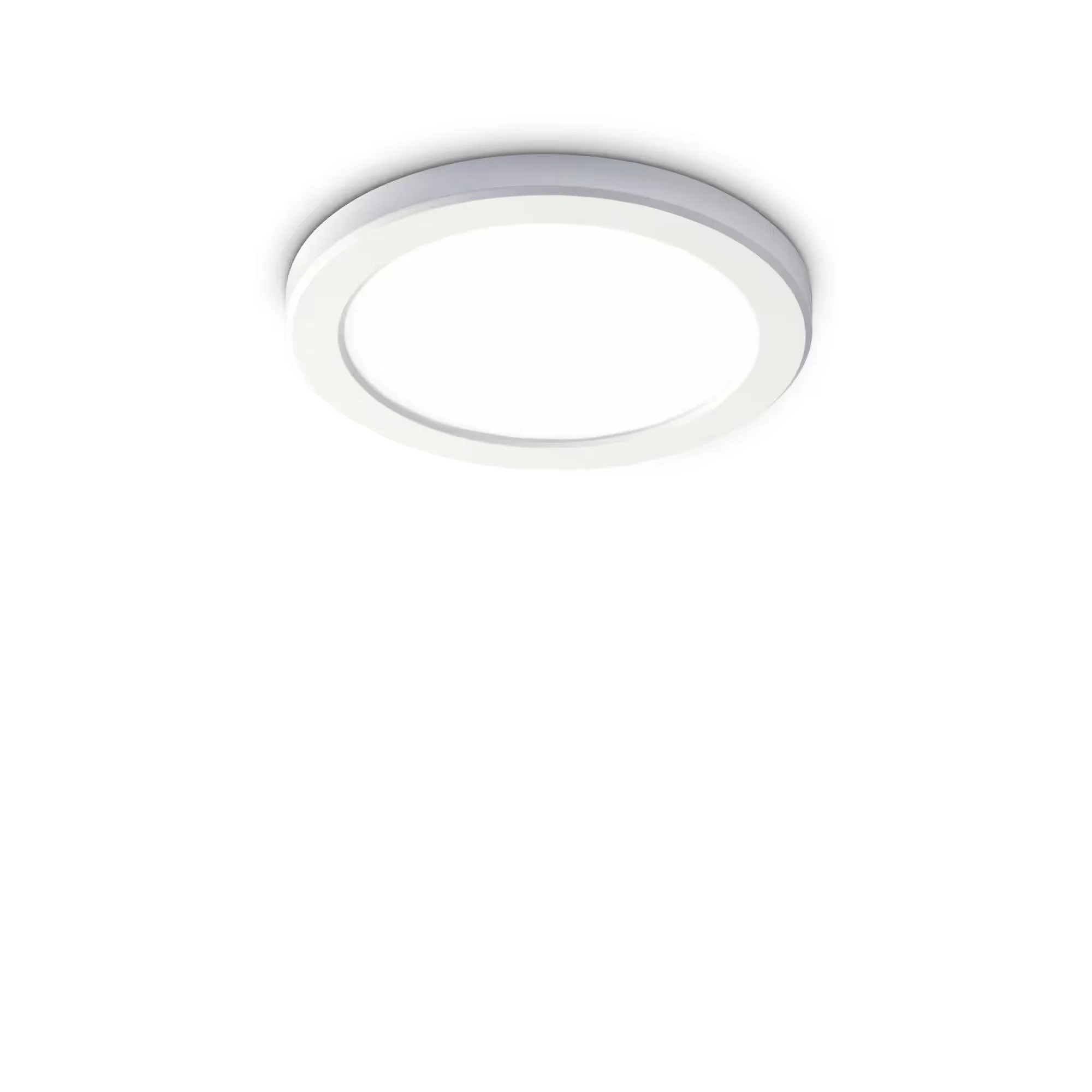 Φωτογραφία προϊόντος: Ideal lux Aura pl round πλαφονιέρα Άσπρο 3000k