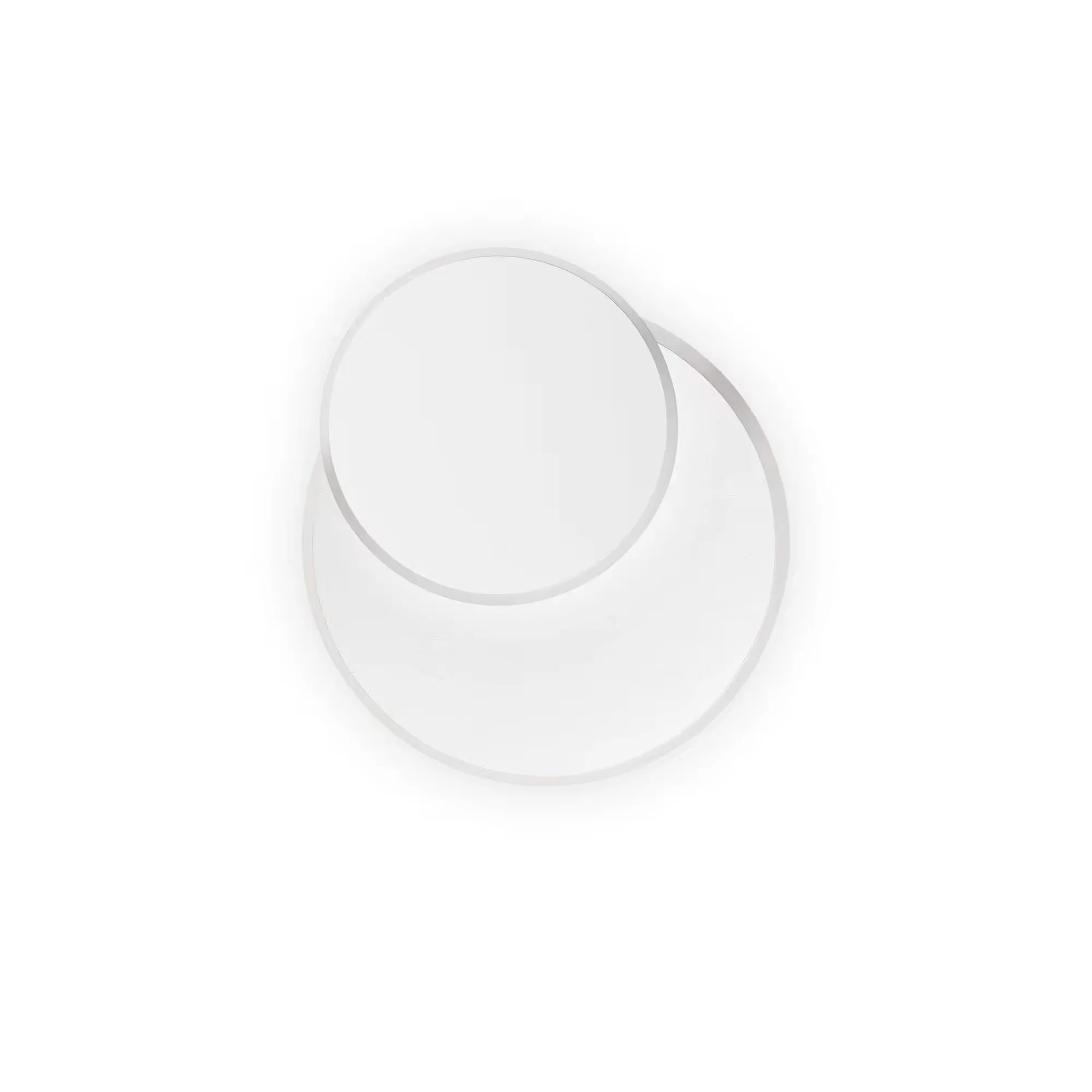 Φωτογραφία προϊόντος: Ideal lux Pouche ap απλίκα Pouche ap round Άσπρο