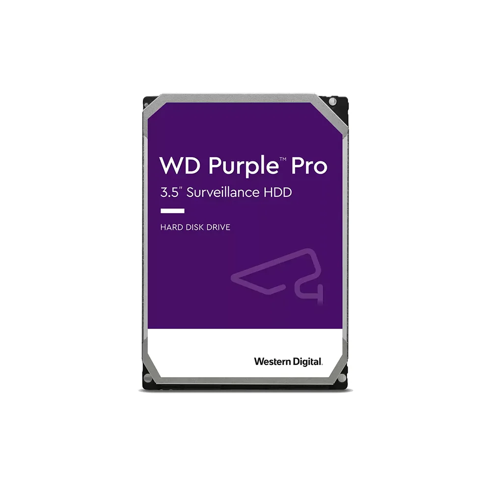 Φωτογραφία προϊόντος: 1S1WDC-WD181PURP
