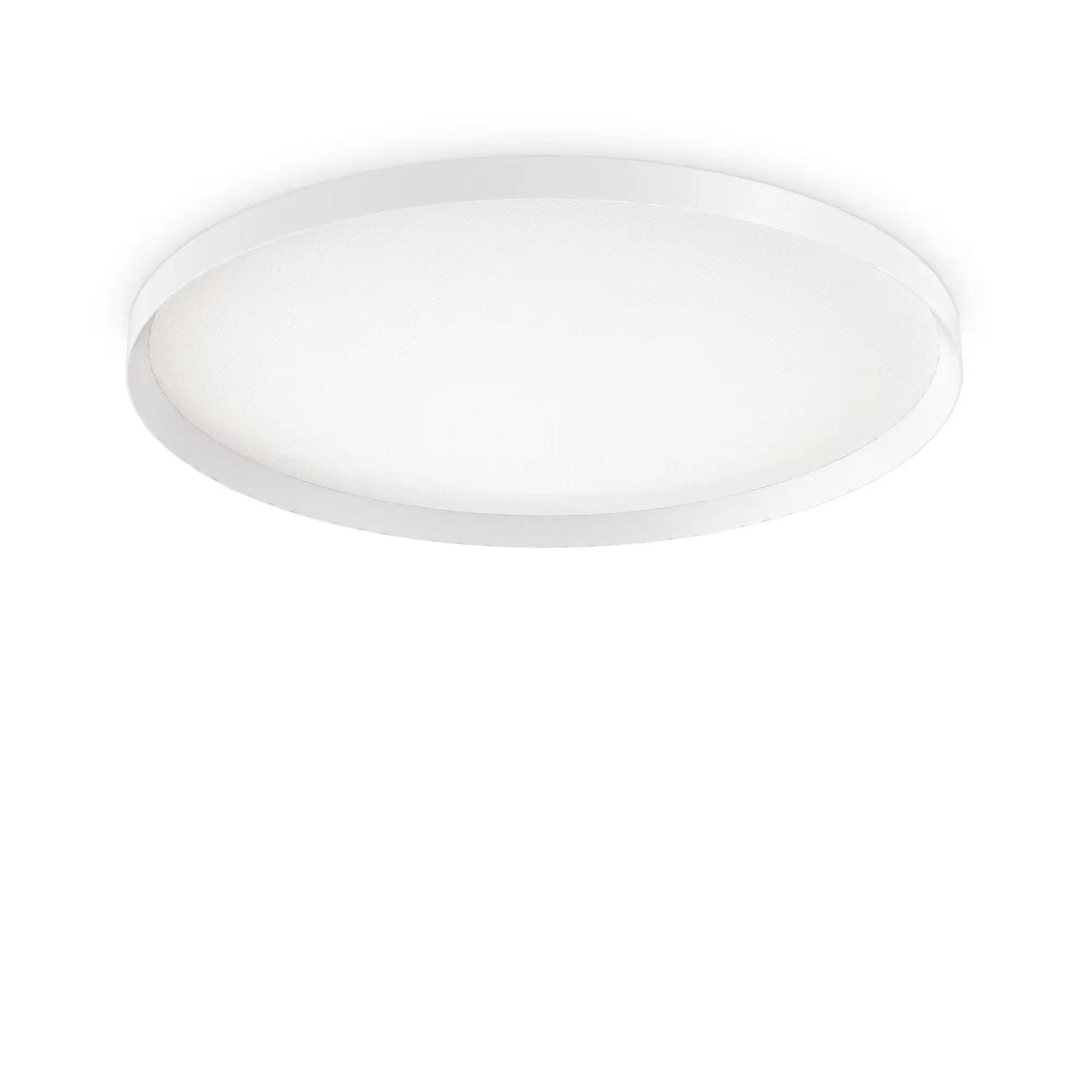 Φωτογραφία προϊόντος: Ideal lux Fly pl d90 φωτιστικό οροφής Άσπρο 3000k