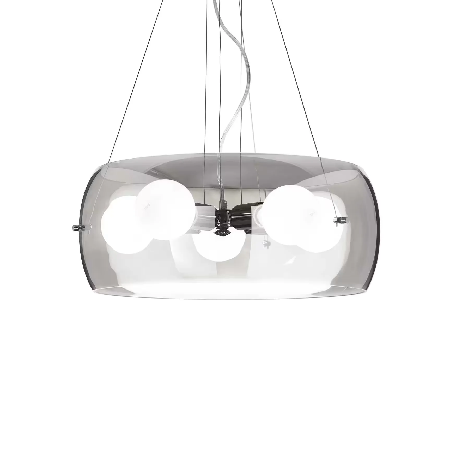 Φωτογραφία προϊόντος: Ideal lux Audi-10 sp5 φωτιστικό Φιμέ