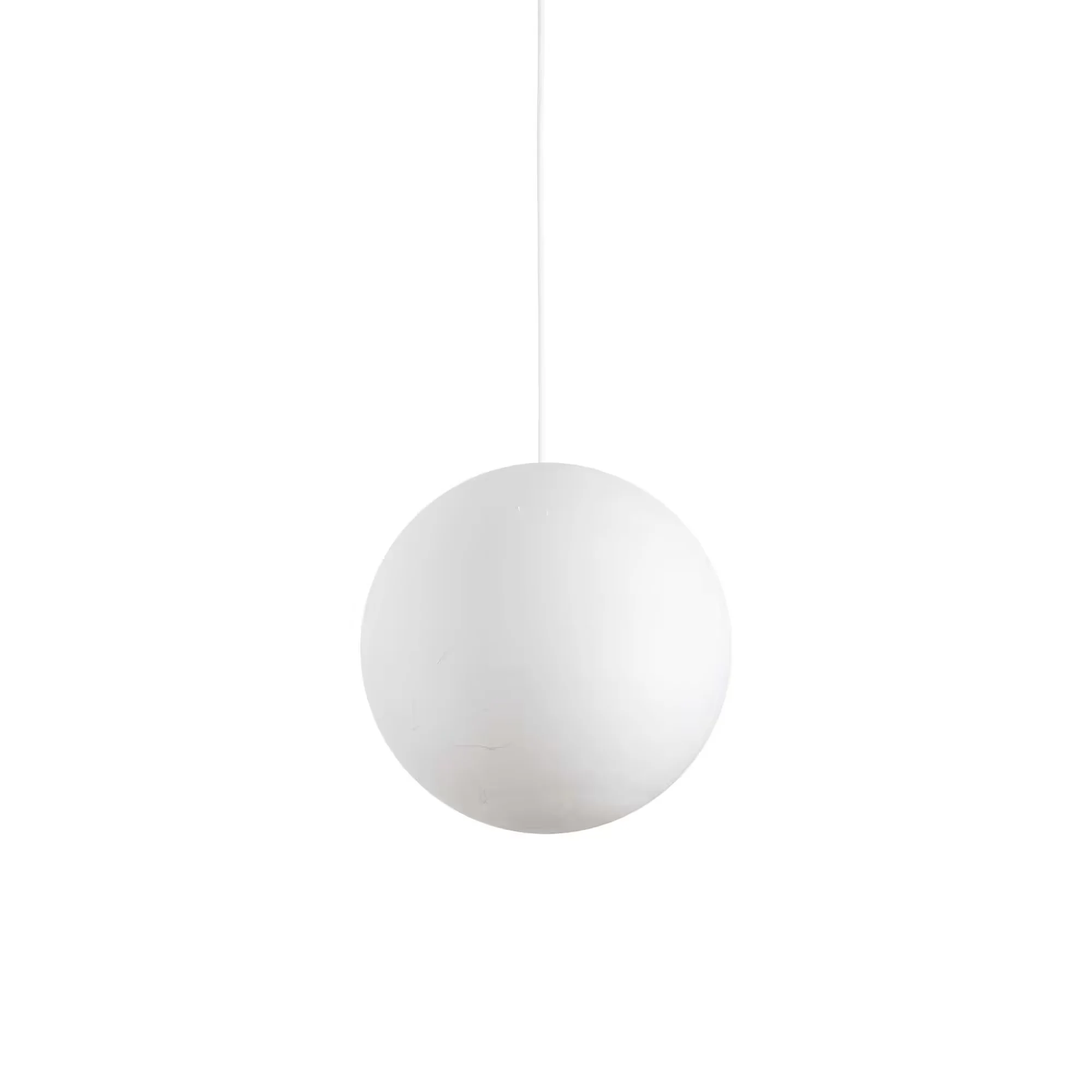 Φωτογραφία προϊόντος: Ideal lux Carta sp1 φωτιστικό d40 Άσπρο