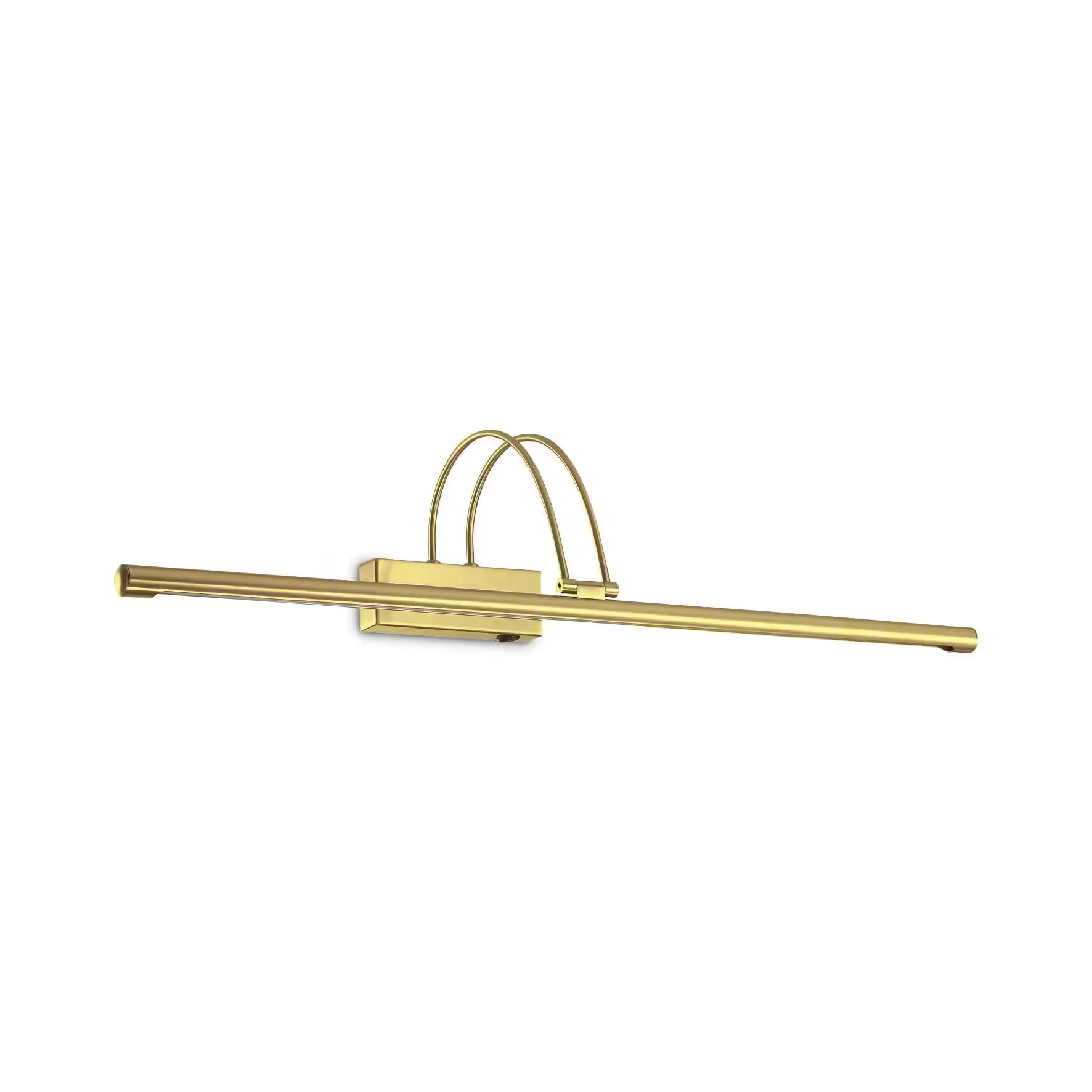 Φωτογραφία προϊόντος: Ideal lux Bow ap φωτιστικό απλίκα μπάνιου Ορείχαλκος d76