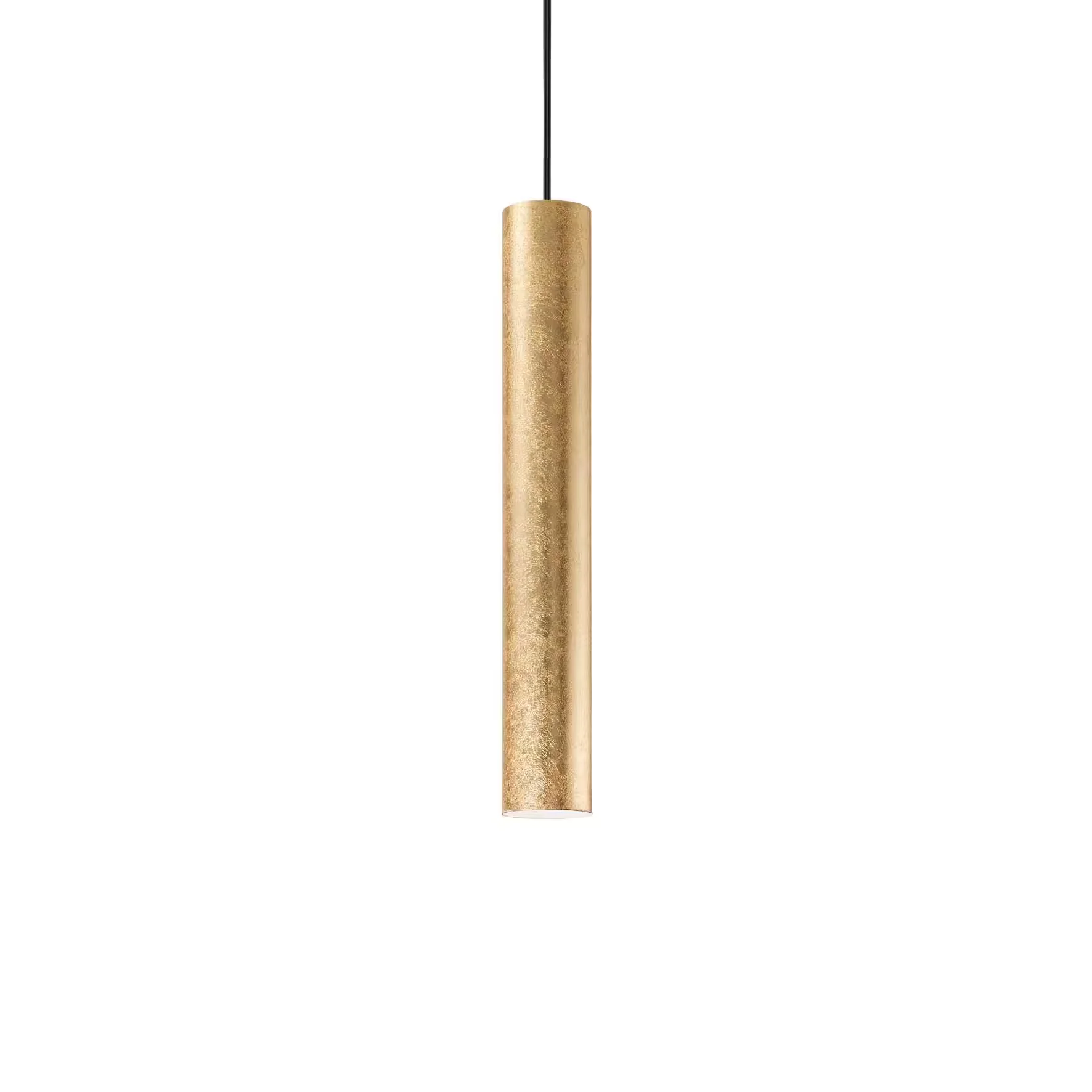 Φωτογραφία προϊόντος: Ideal lux Look sp1 d06 κρεμαστό μονόφωτο Χρυσό