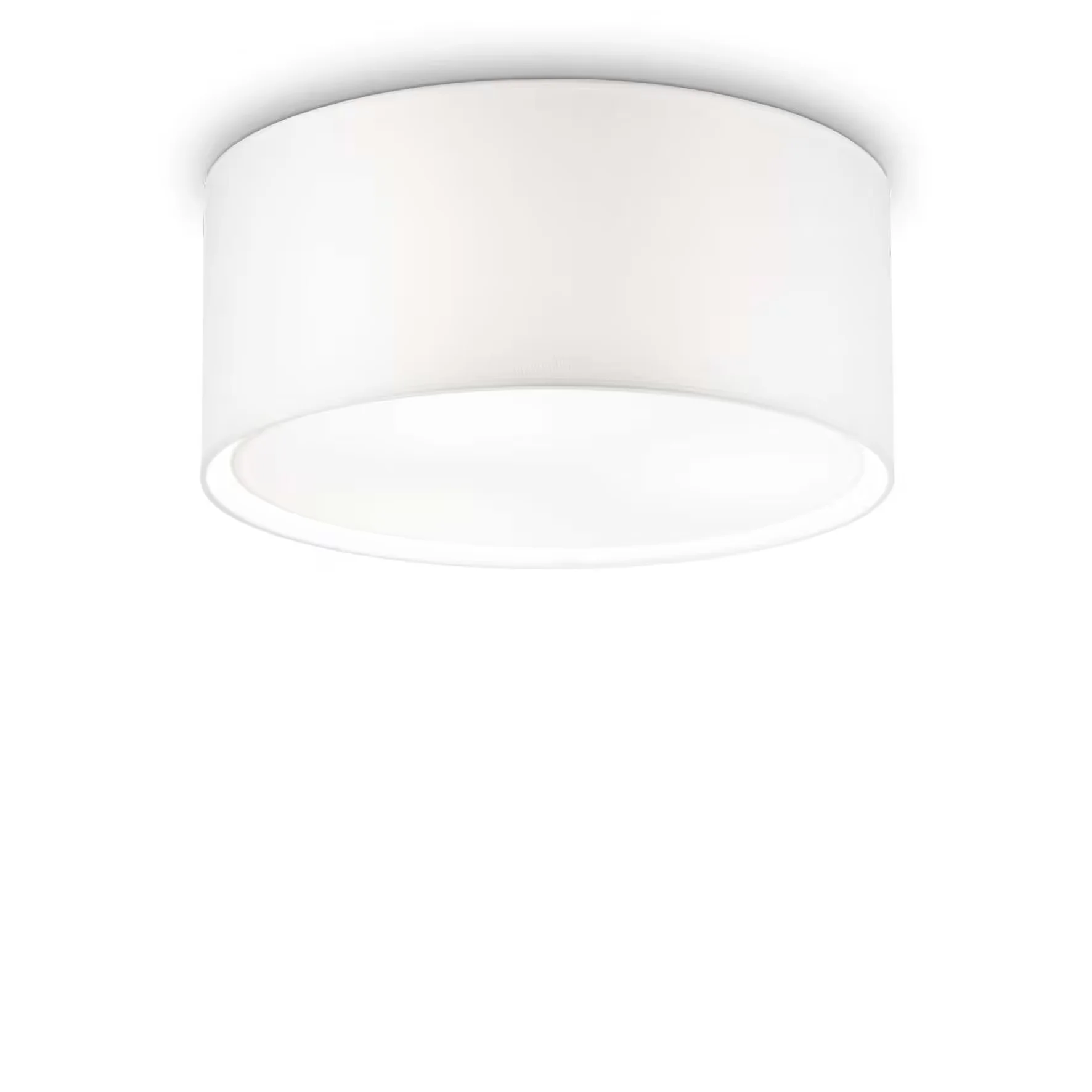 Φωτογραφία προϊόντος: Ideal lux Wheel pl φωτιστικό οροφής pl5 Άσπρο